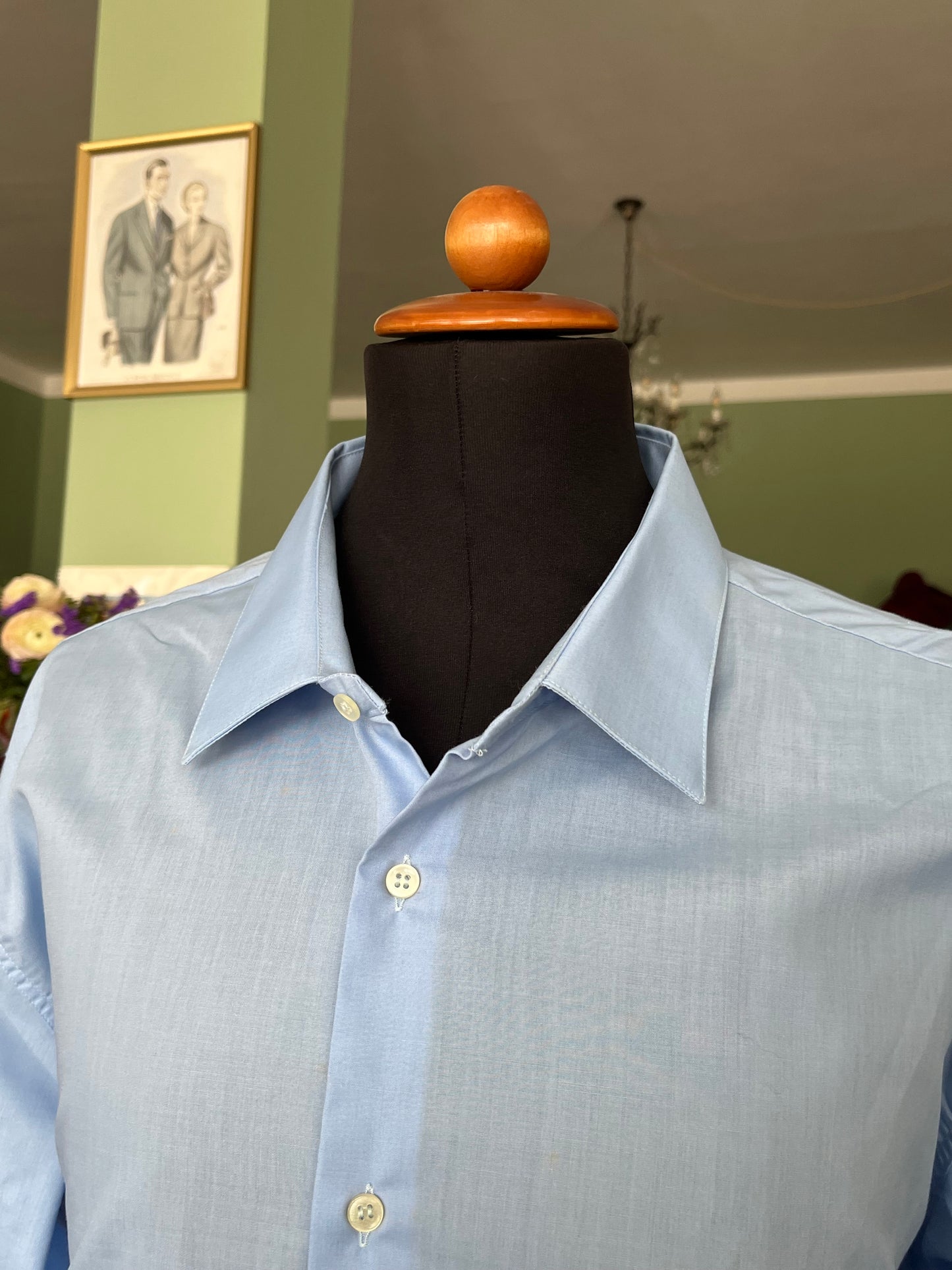 Camicia anni ‘80 NOS tg. XL-XXL