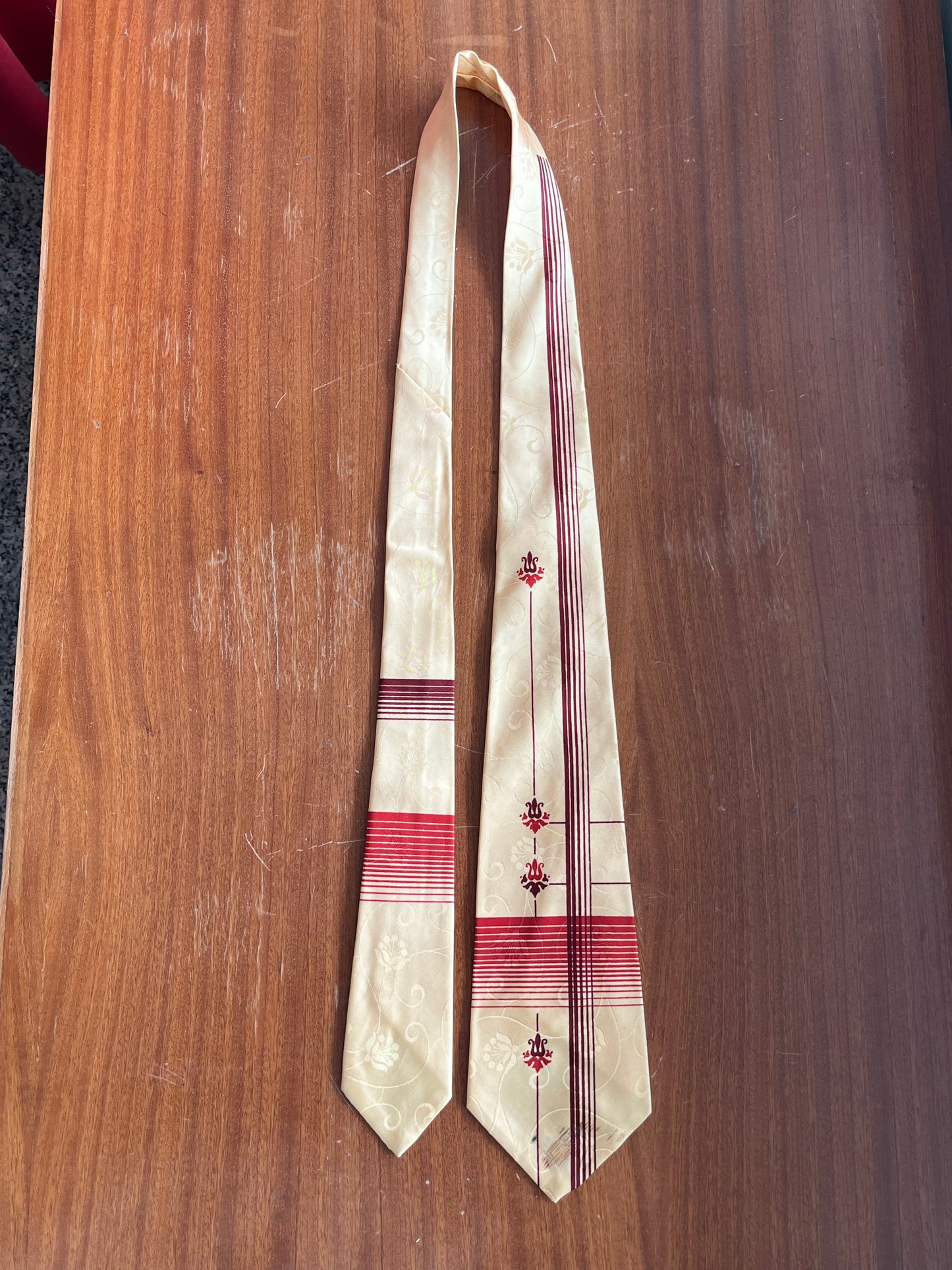 Cravatta swing anni ‘40