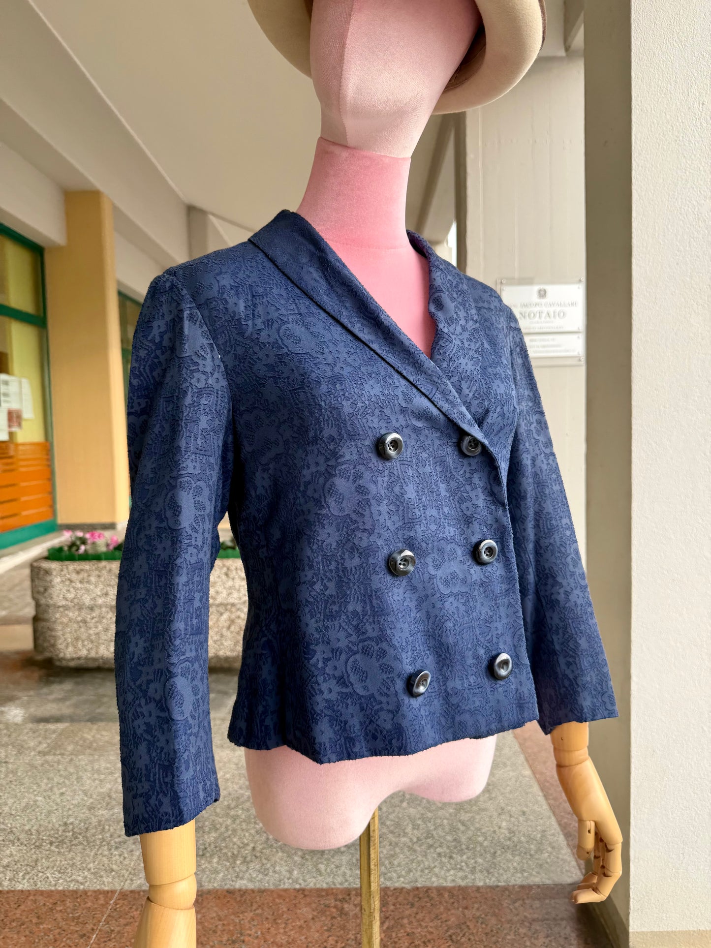 Giacca sartoriale anni ‘60 - TG. 42