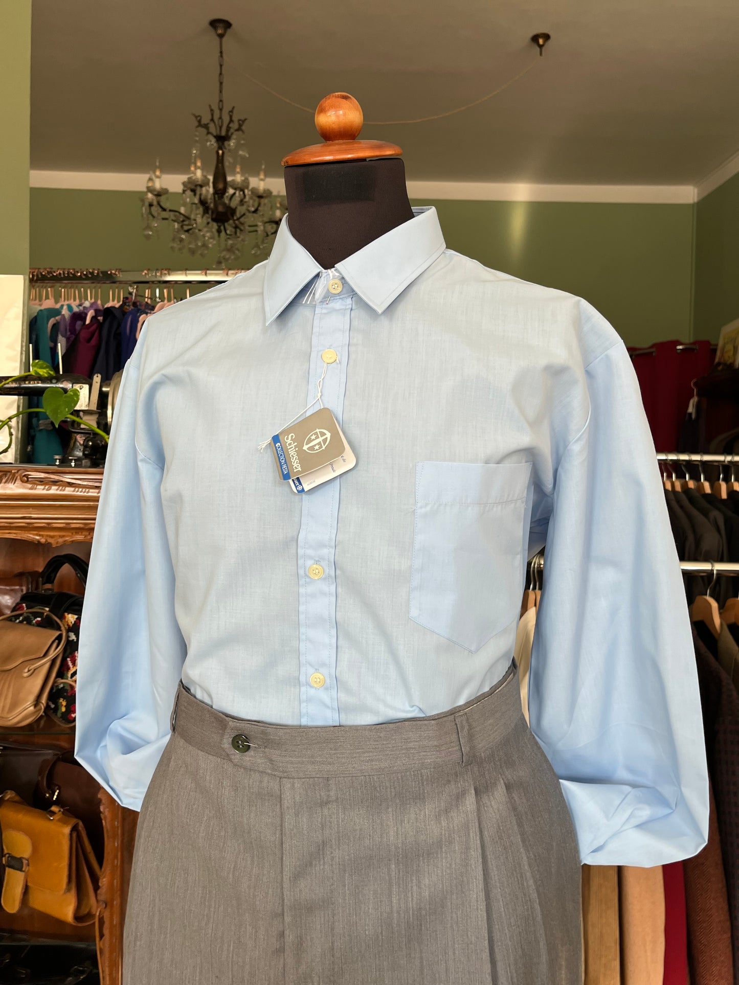 Camicia anni ‘80 tg. L-XL