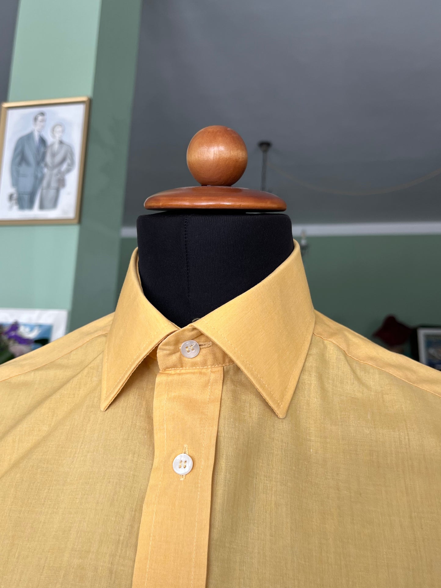 Camicia anni ‘80 tg. XS-S