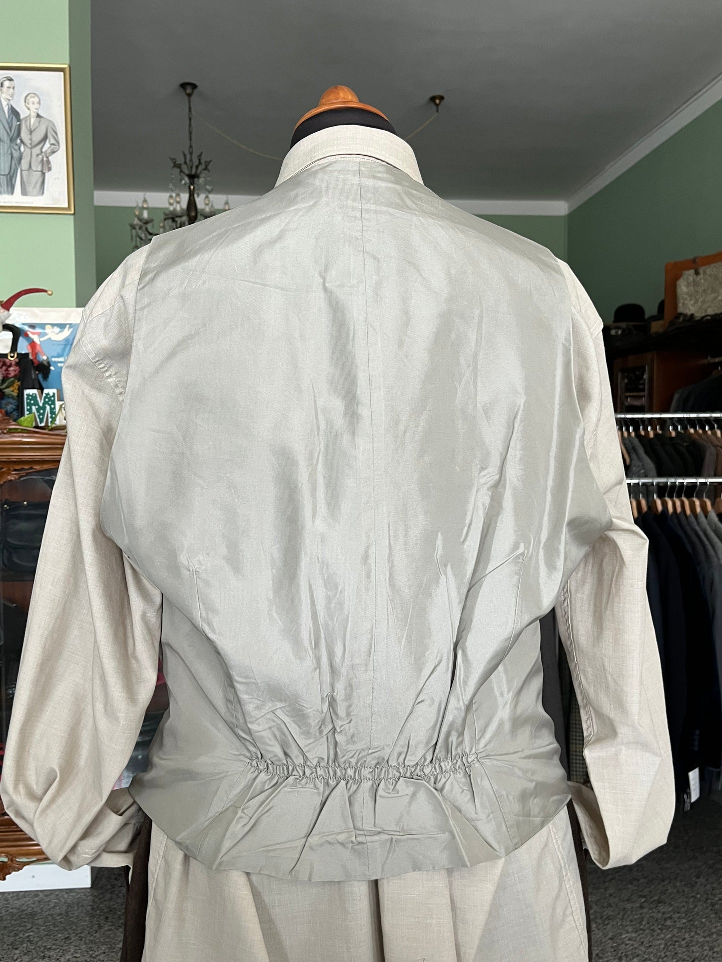 Panciotto anni ‘90 tg. 52-54