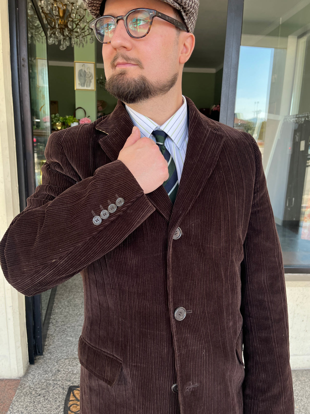 Cappotto anni ‘90 tg. 50-52