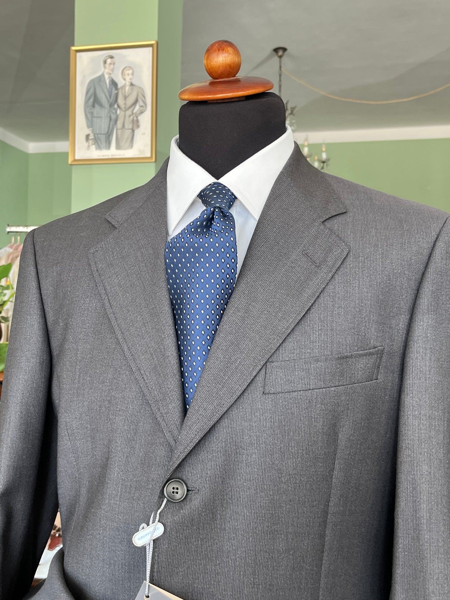 Completo anni '90 NOS tg. 50 lunga