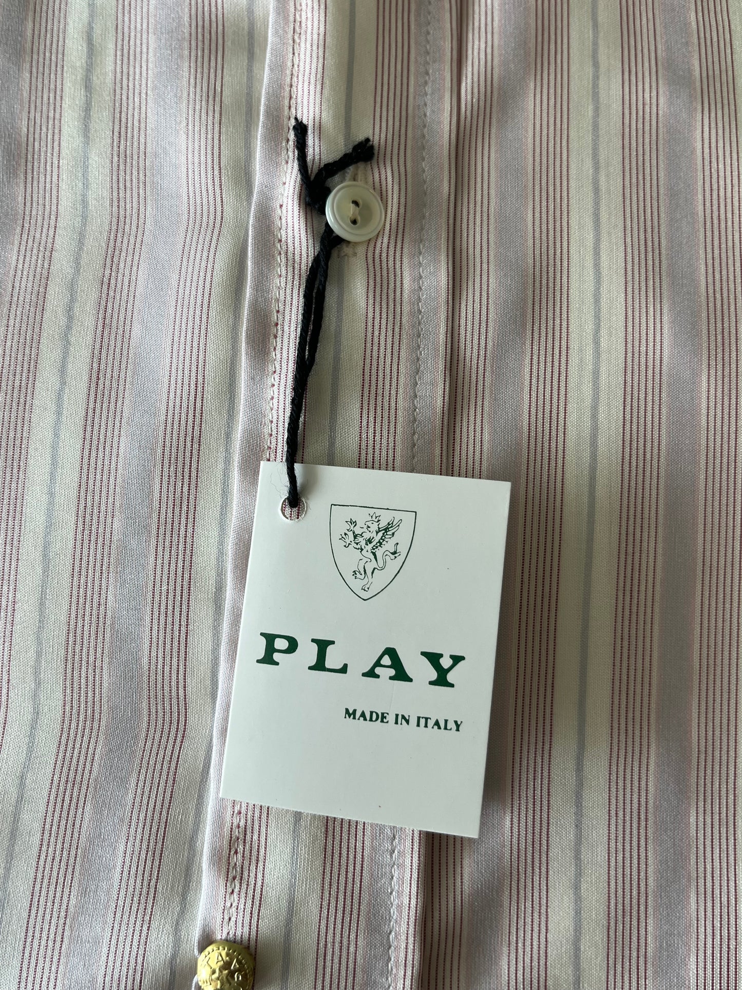 Camicia in cotone NOS tg. M-L