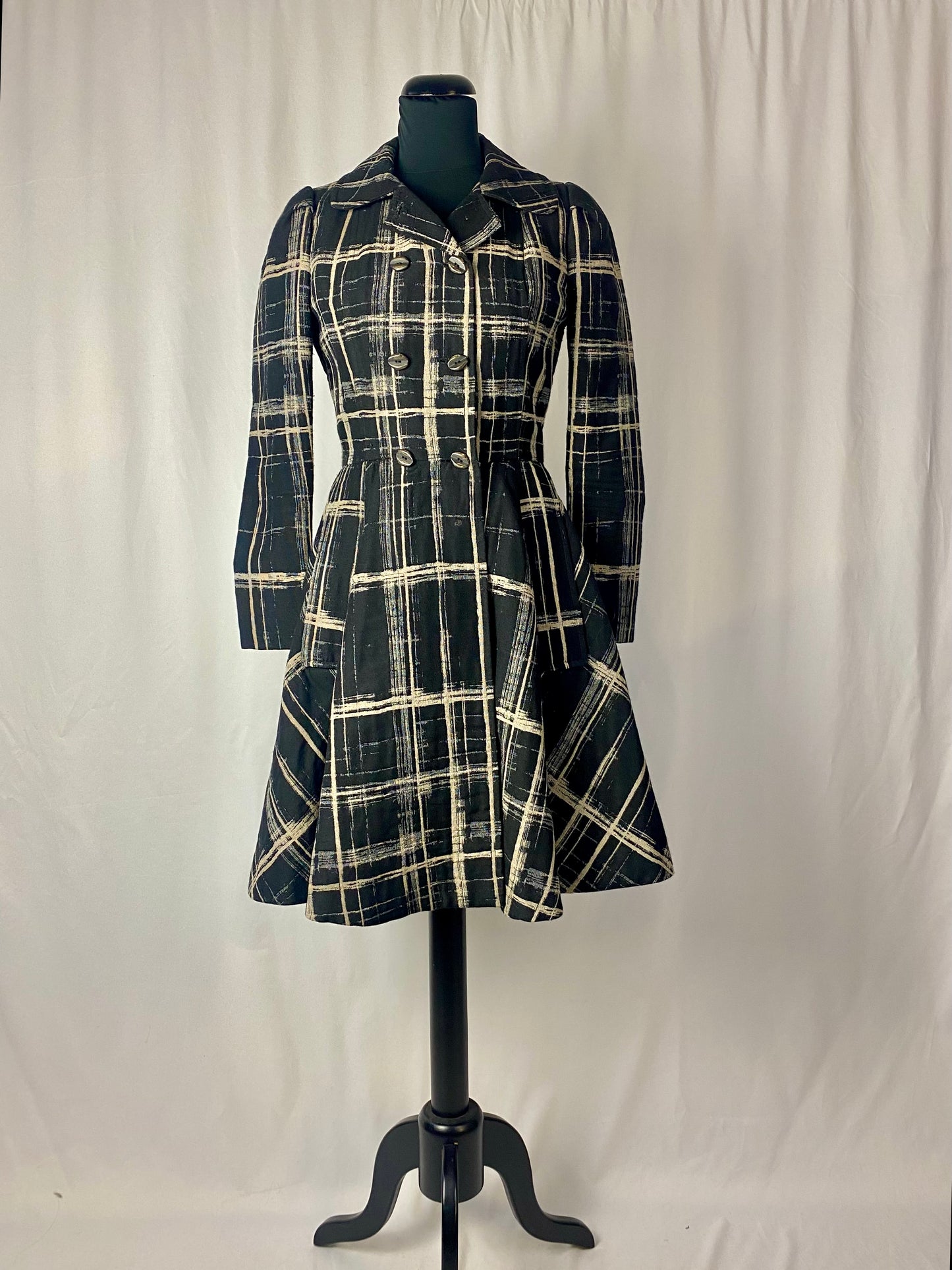 Cappotto mezza stagione anni ‘50 - TG. 38