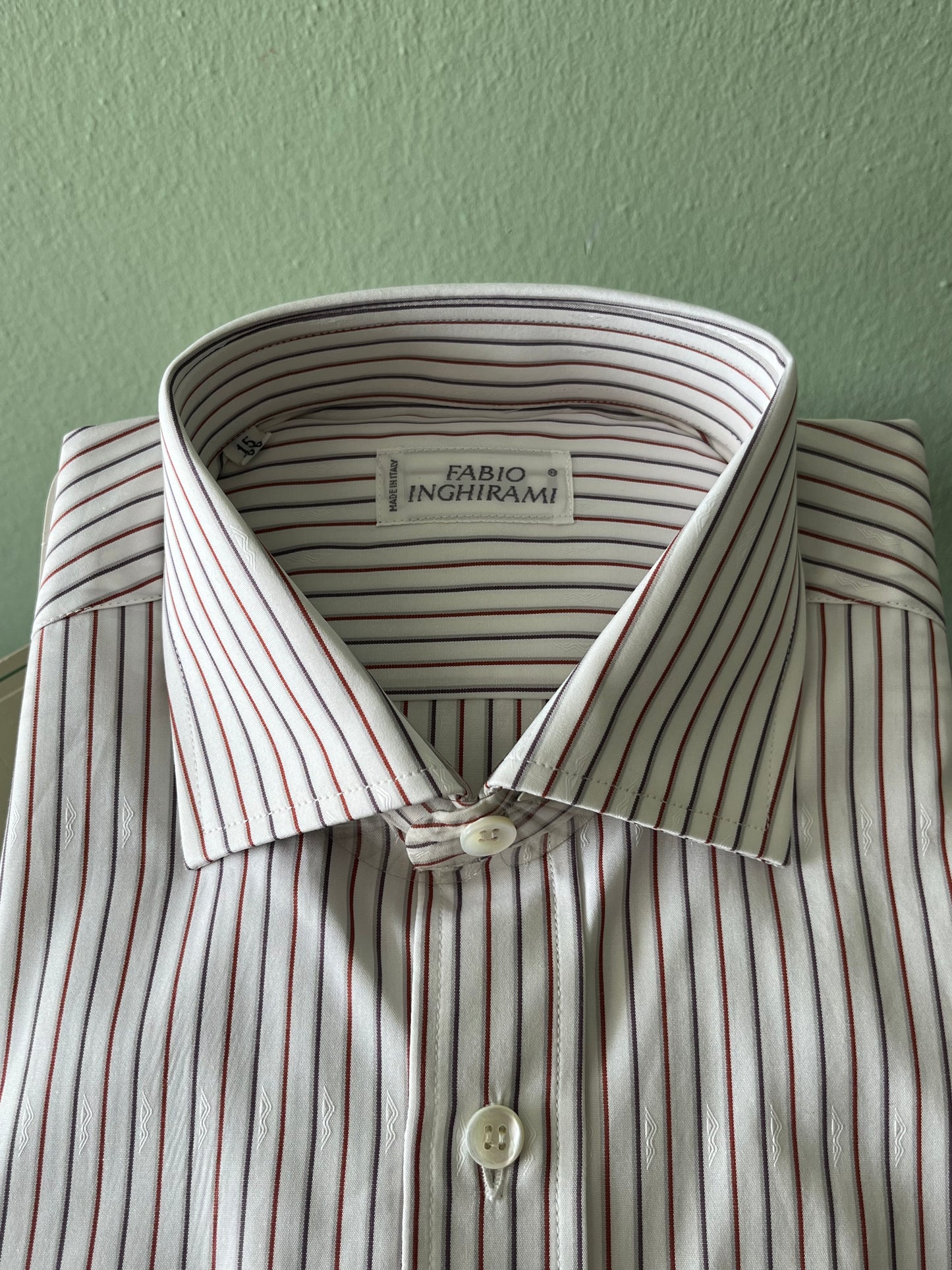 Camicia in cotone NOS tg. XS-S