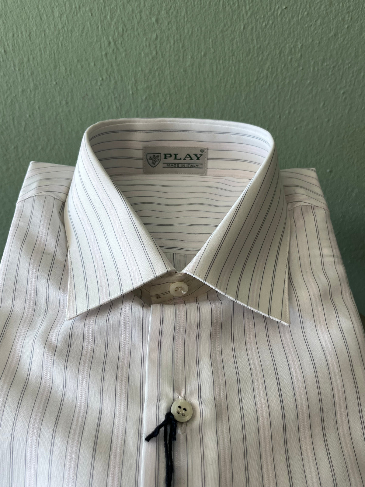 Camicia in cotone NOS tg. XS-S