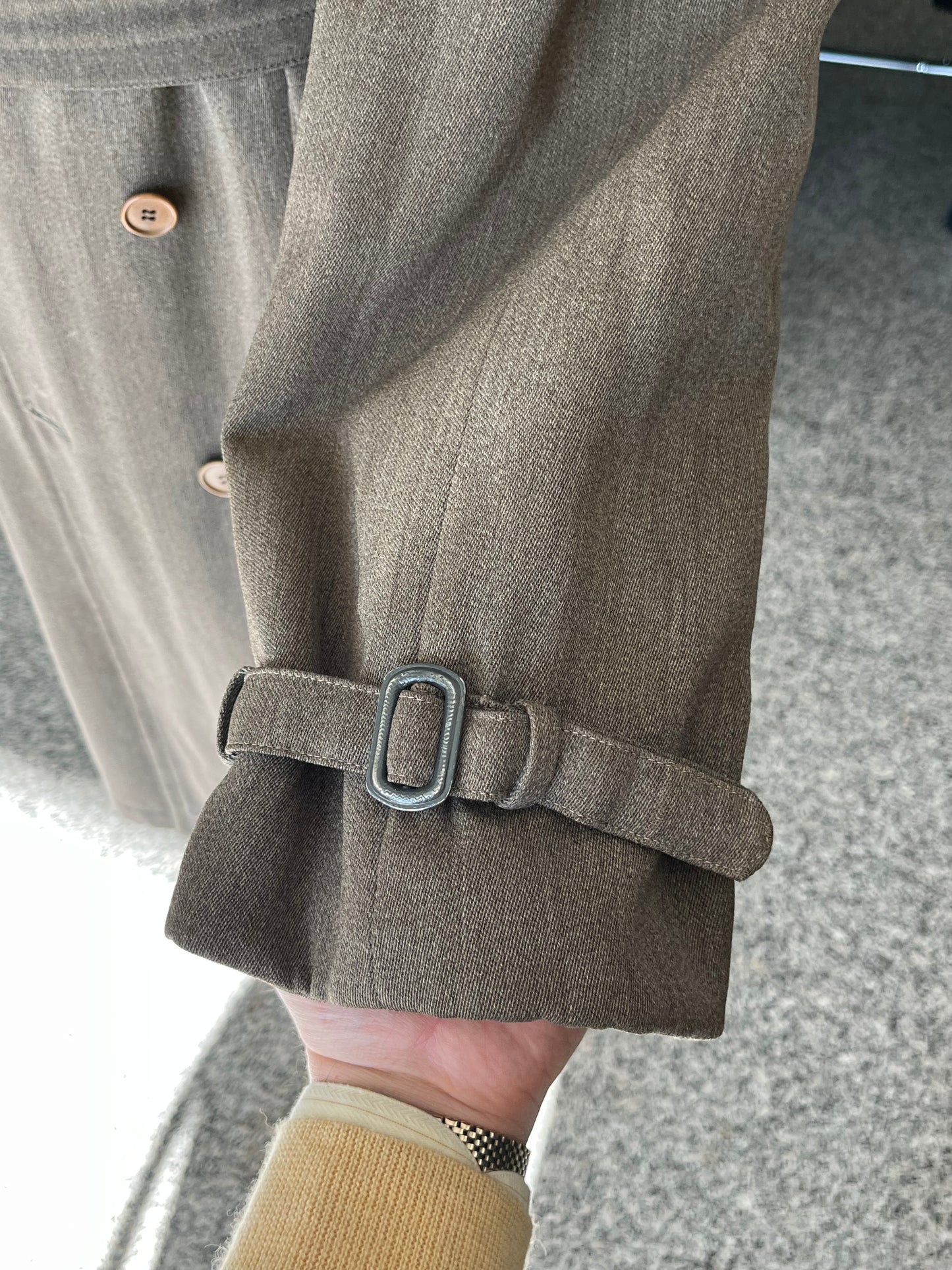 Trench anni ‘30-‘40 tg. 56-58