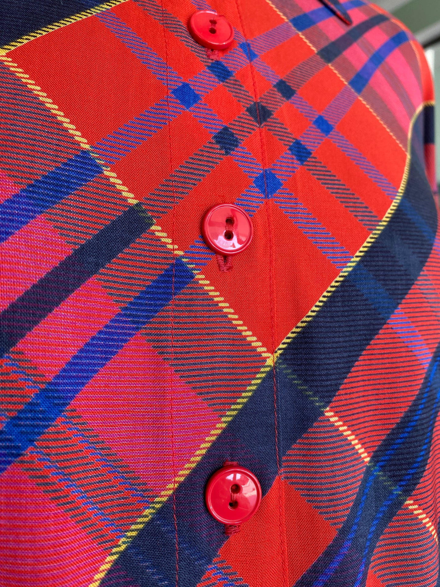 Maxi abito anni ‘80 - TG. 46/48