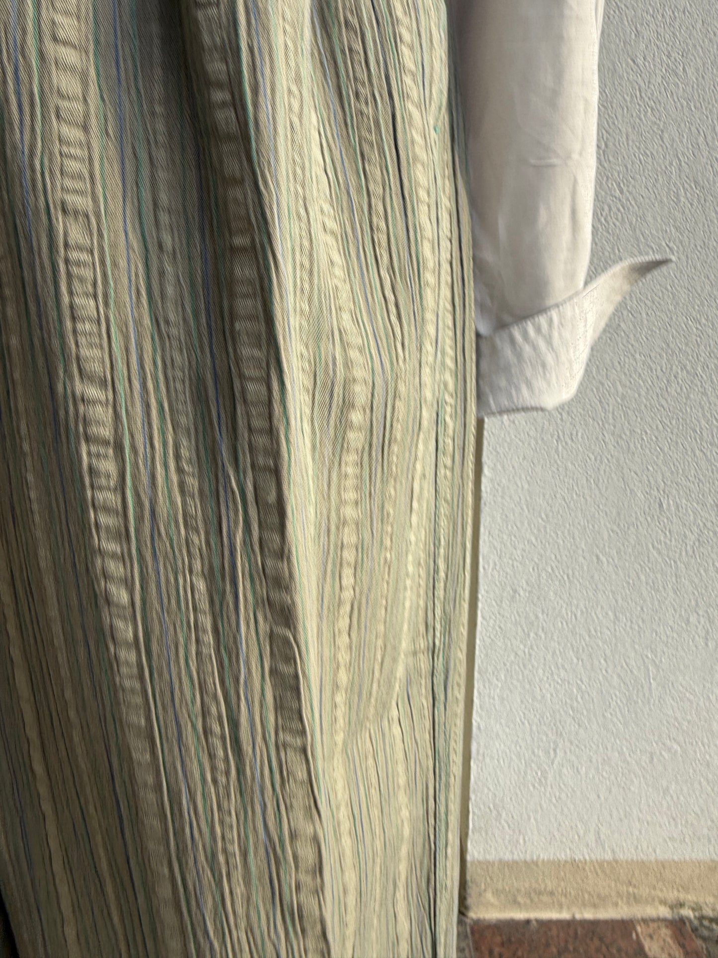 Pantaloni verde salvia - TG. 42/44