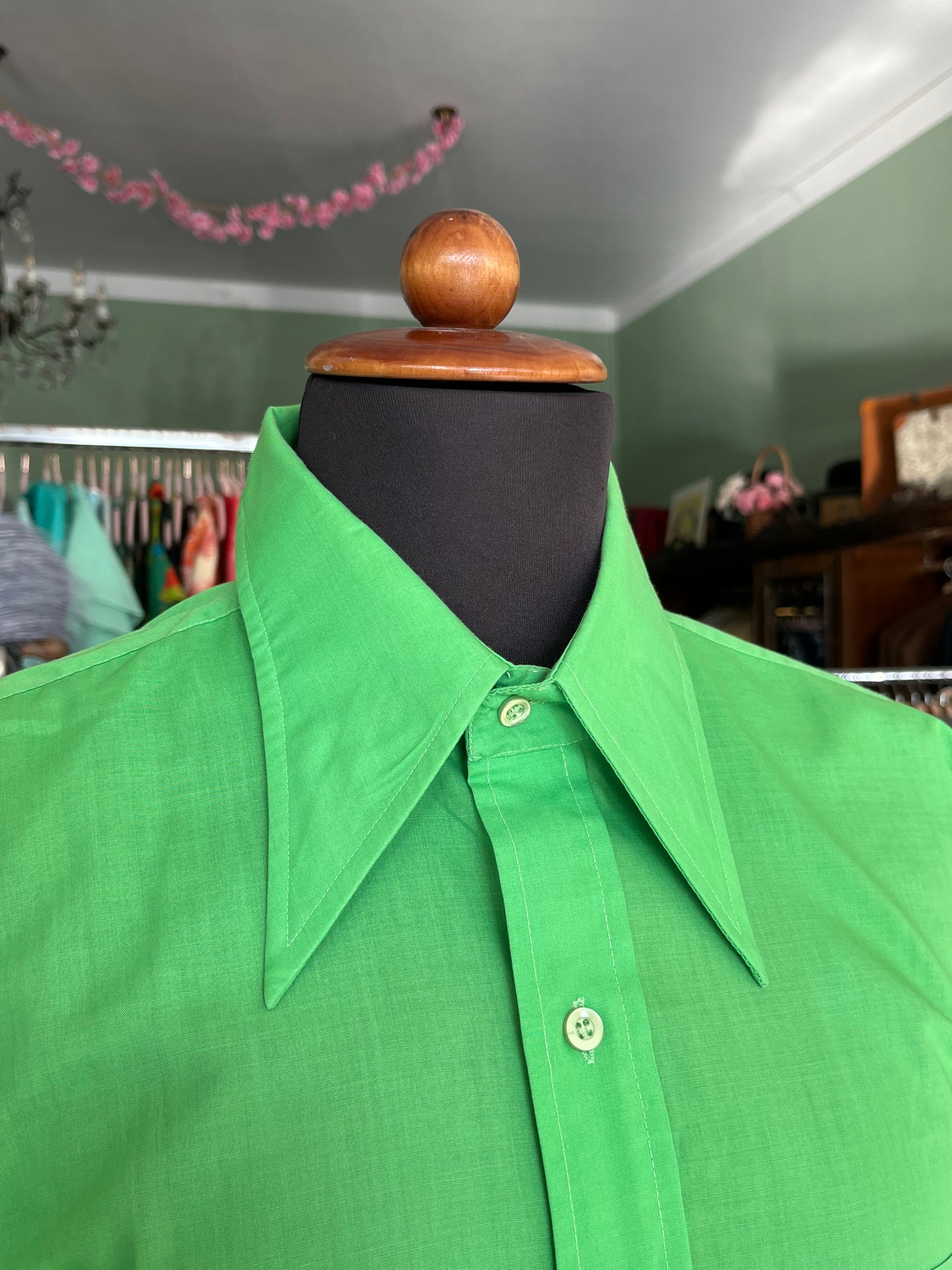 Camicia anni ‘70 tg. L-XL
