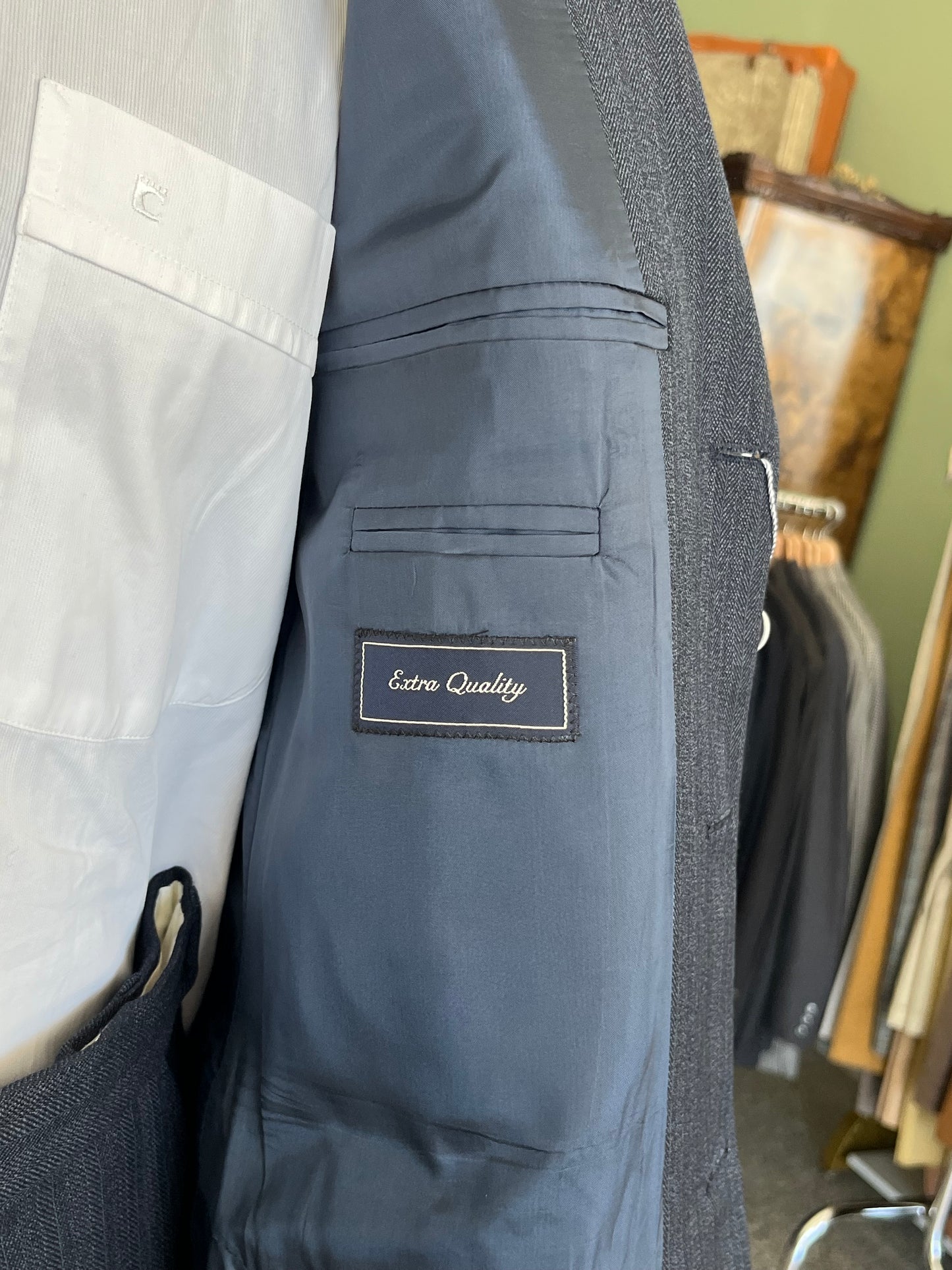 Completo anni '80 NOS tg. 52 drop 2