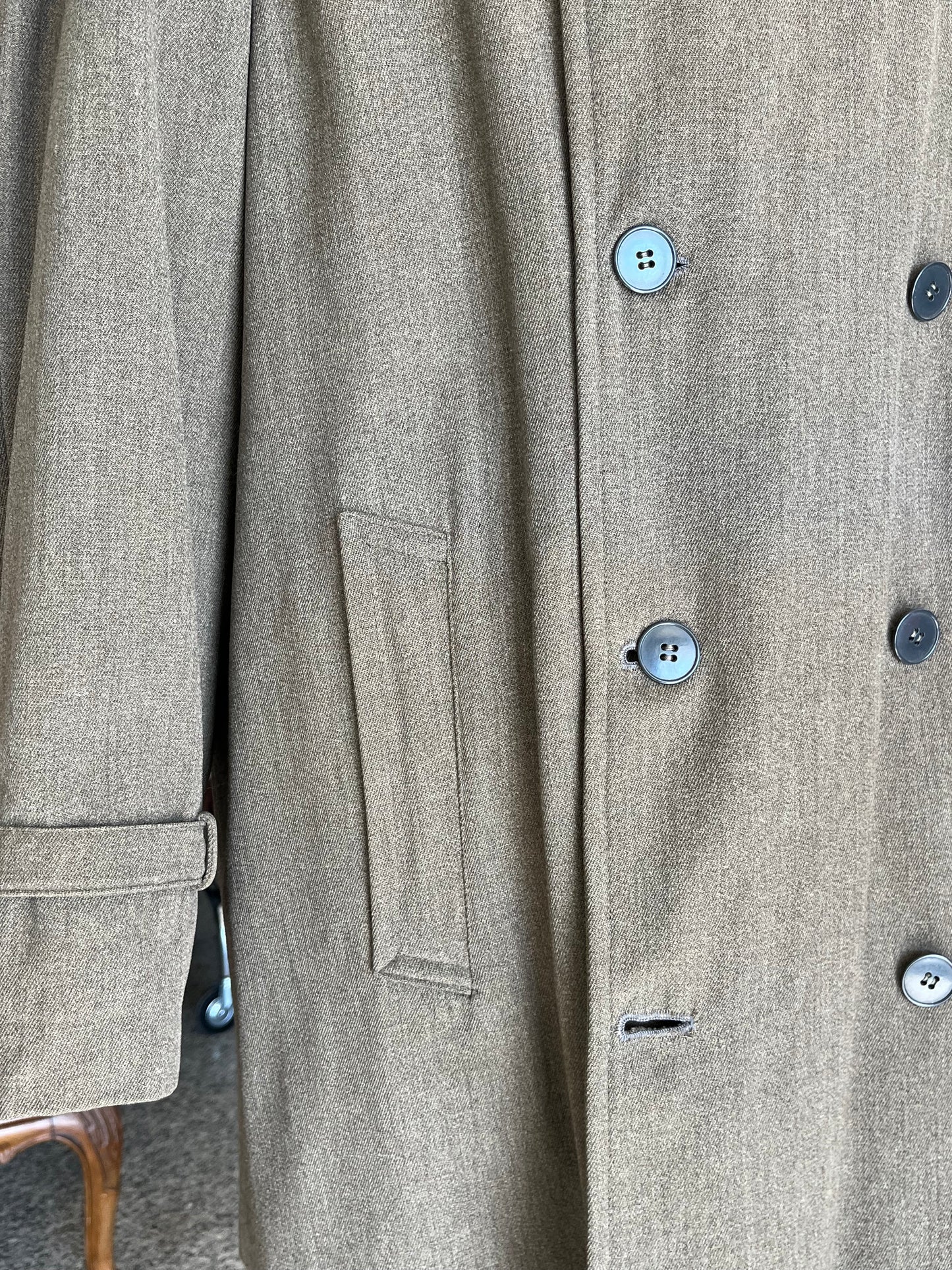 Trench anni ‘30-‘40 tg. 52-54