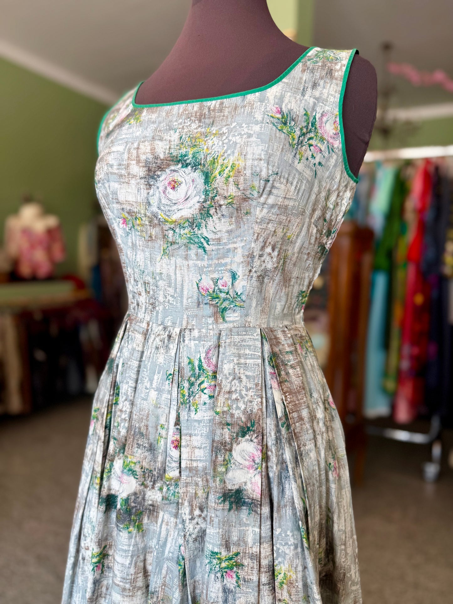 Abito sartoriale  anni ‘50 - TG. 40