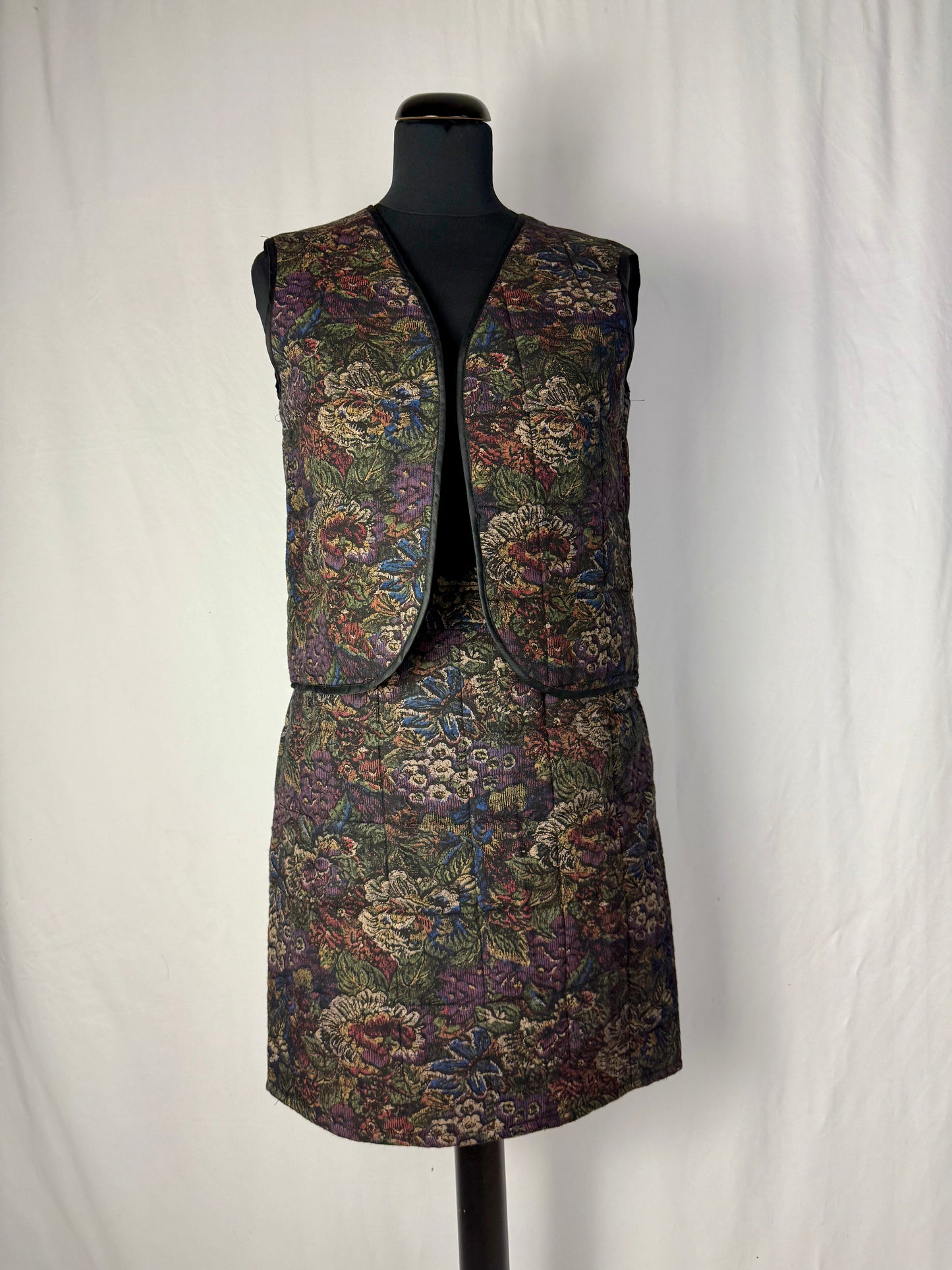 Completo 3 pezzi anni ‘80 - TG. 42