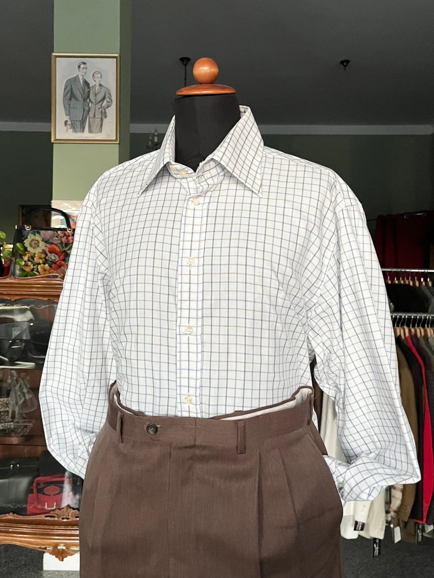Camicia anni ‘90 NOS tg. XL-XXL