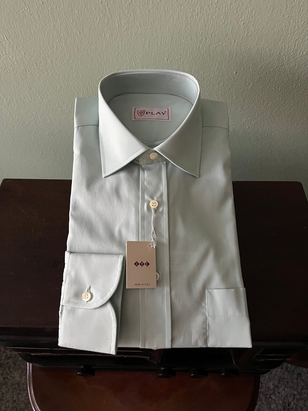 Camicia in cotone NOS tg.XS-S