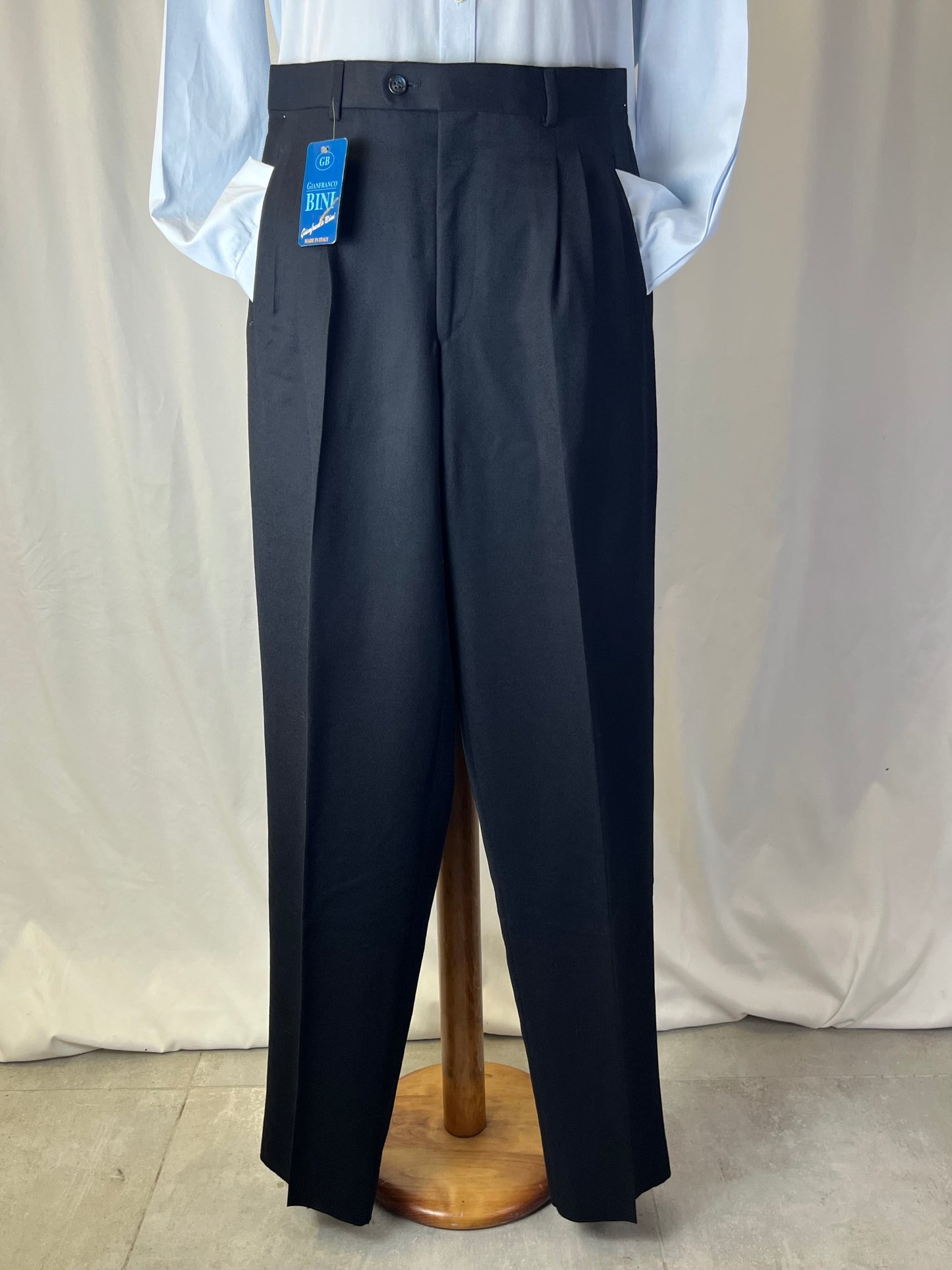 Calzoni in flanella NOS tg.46-48