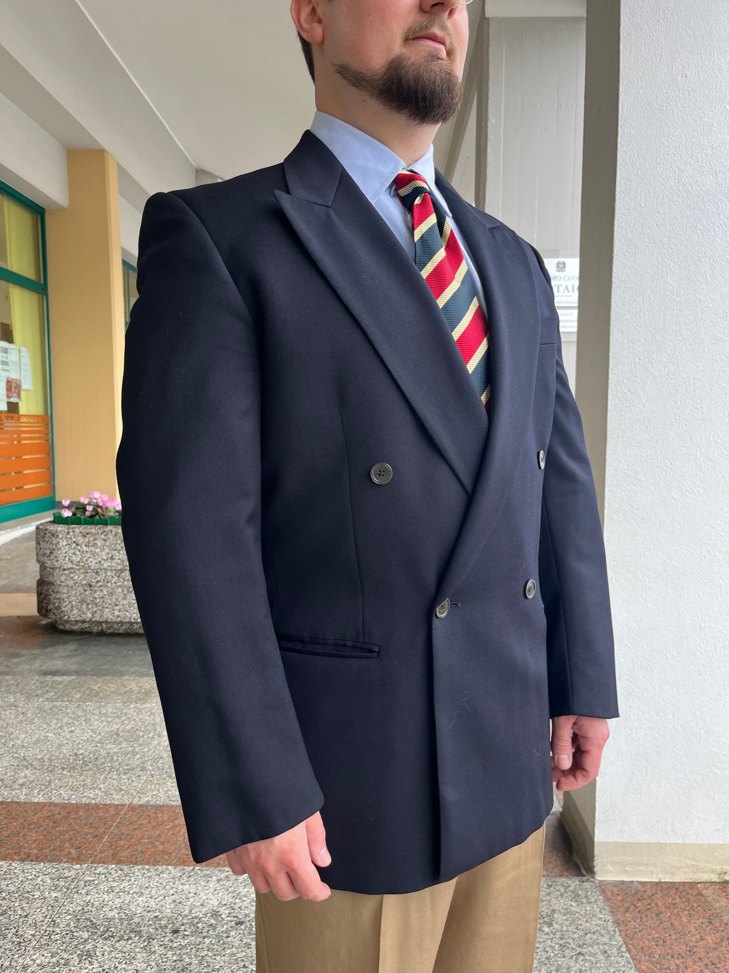 Blazer anni ‘80-‘90 tg. 48