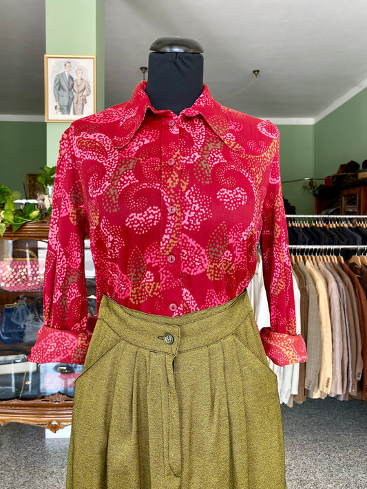 Camicia anni ‘70 - TG. 42/44