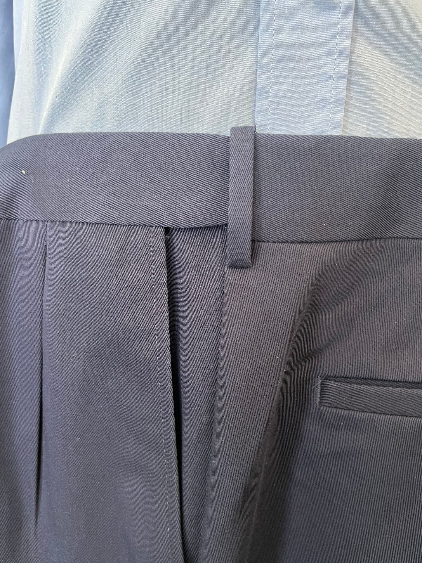 Calzoni in cotone tg. 52-56