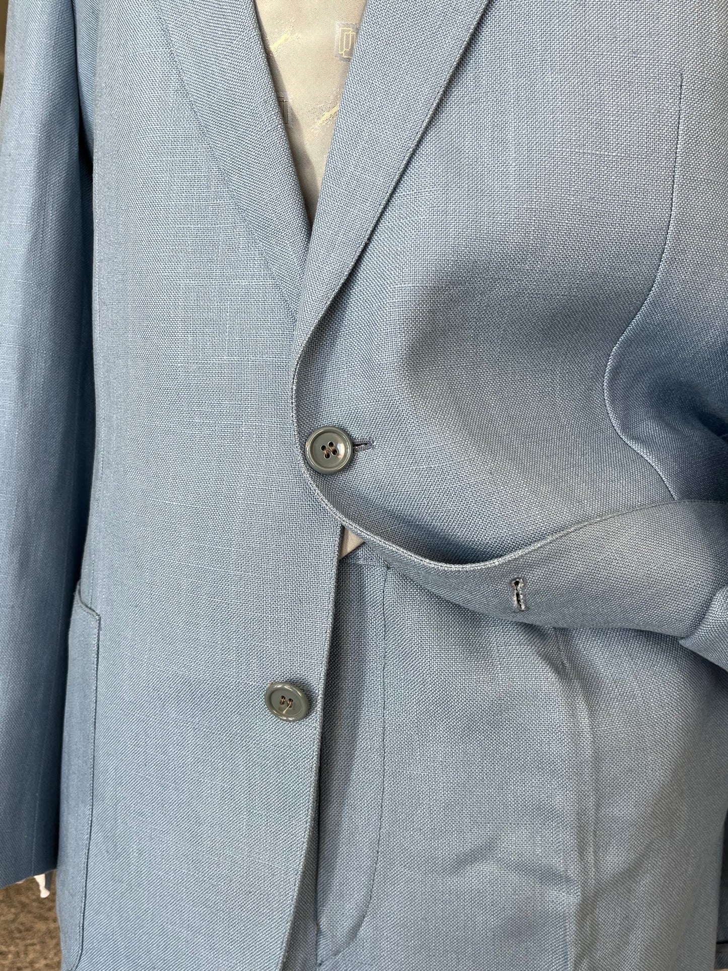 Completo anni '70 tg. 52-54