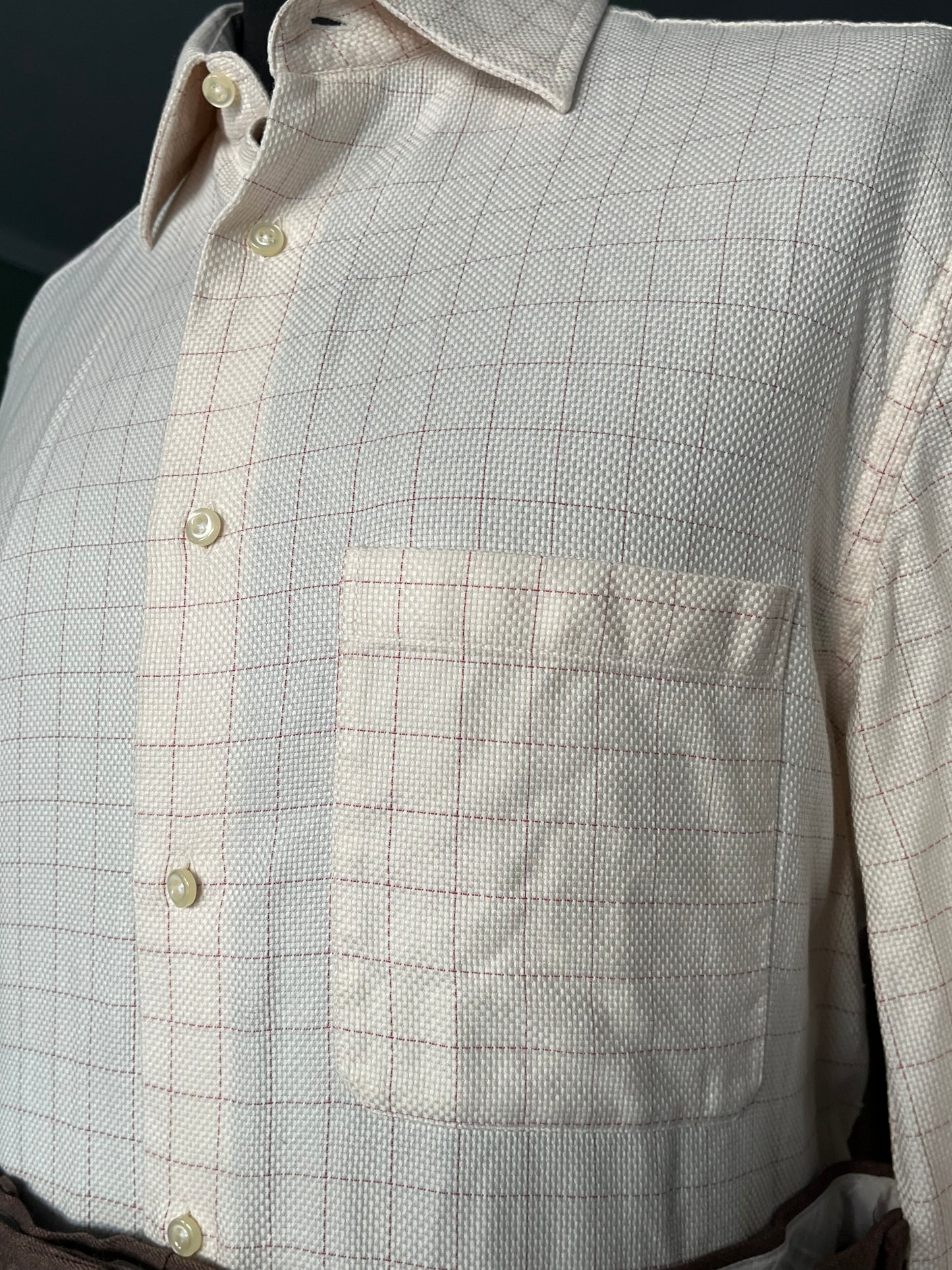 Camicia Pal Zileri anni ‘90 tg. M-L