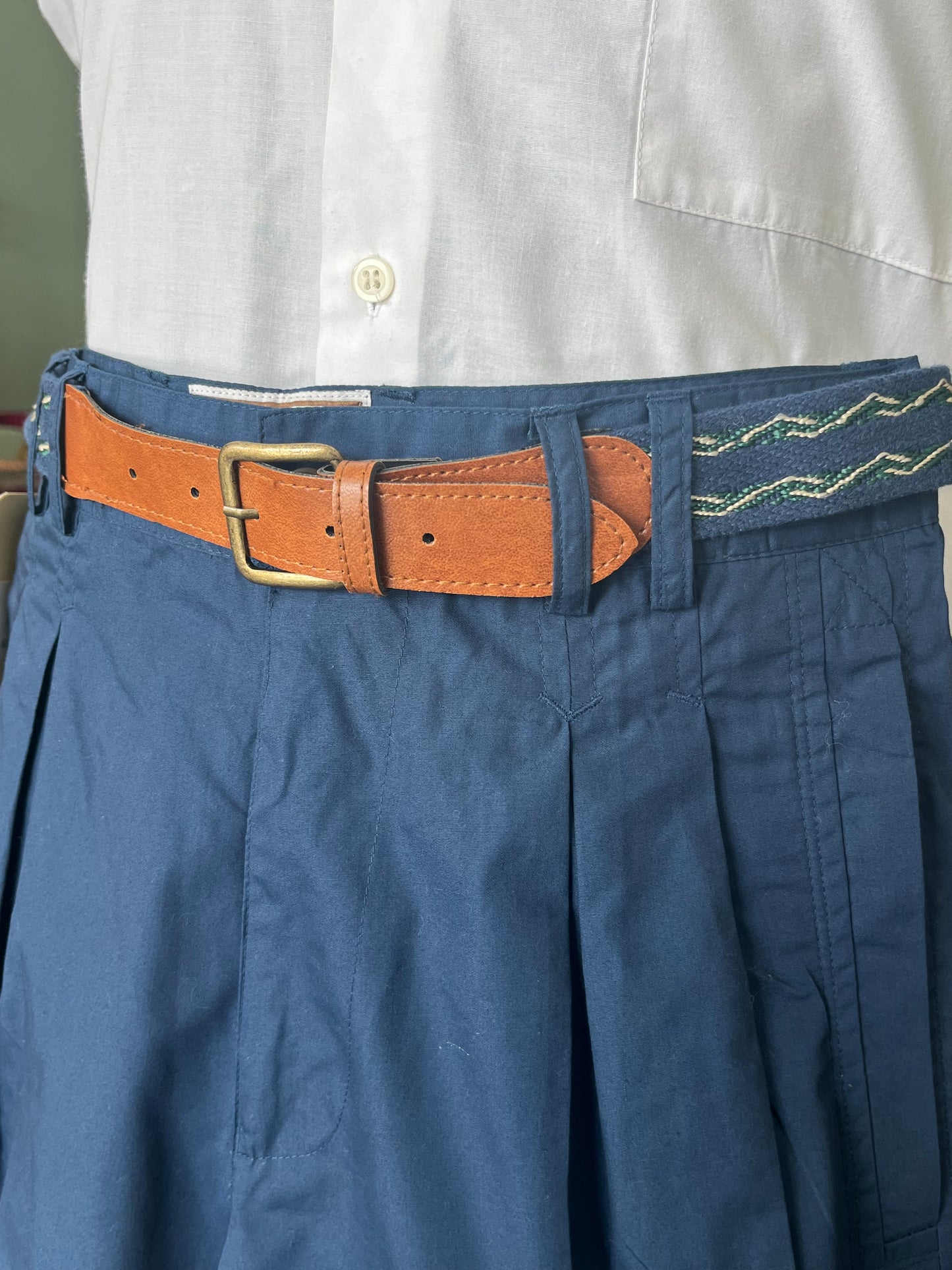 Calzoncini in cotone tg. 44 NOS