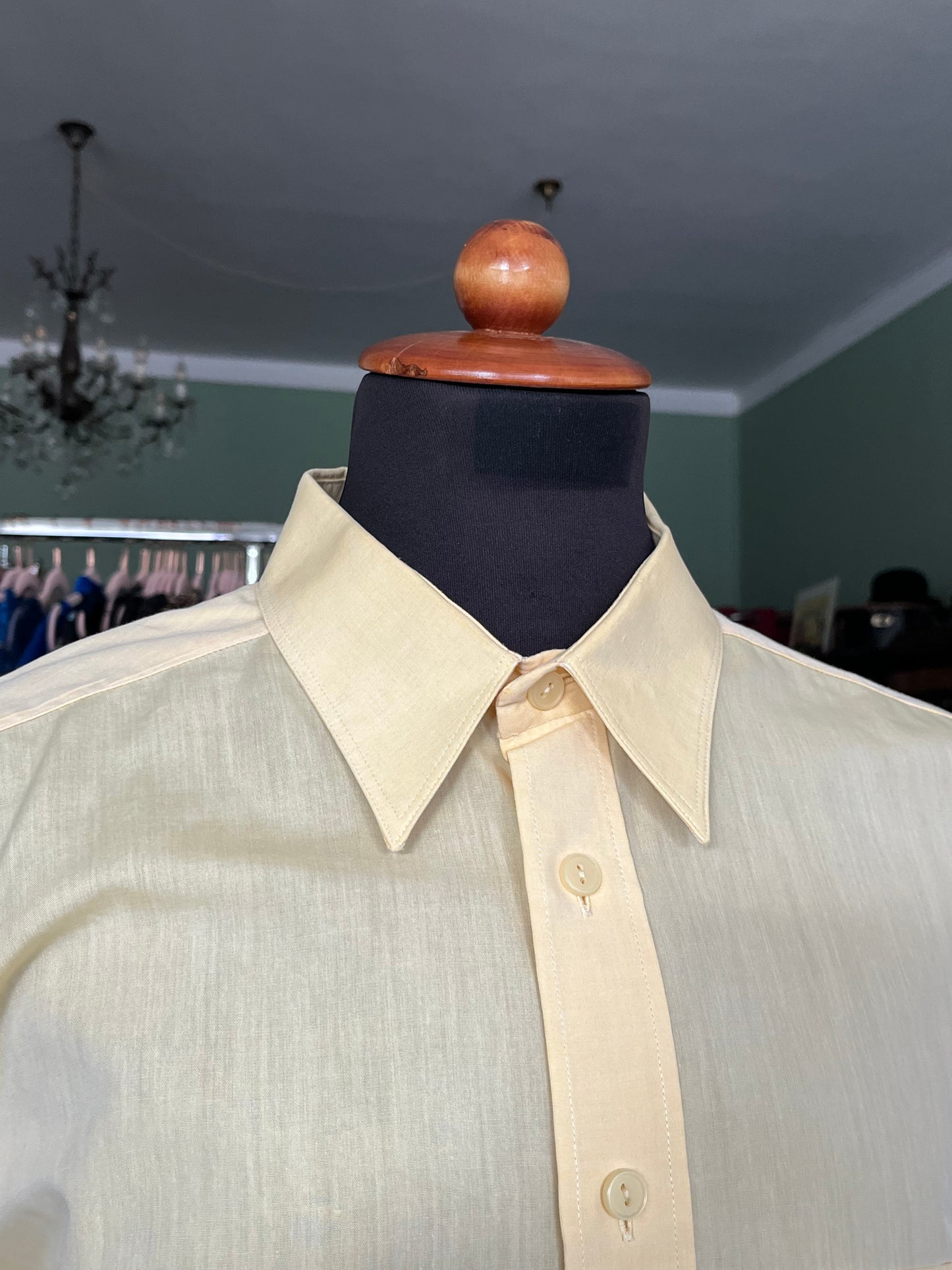 Camicia anni ‘80 tg. L-XL