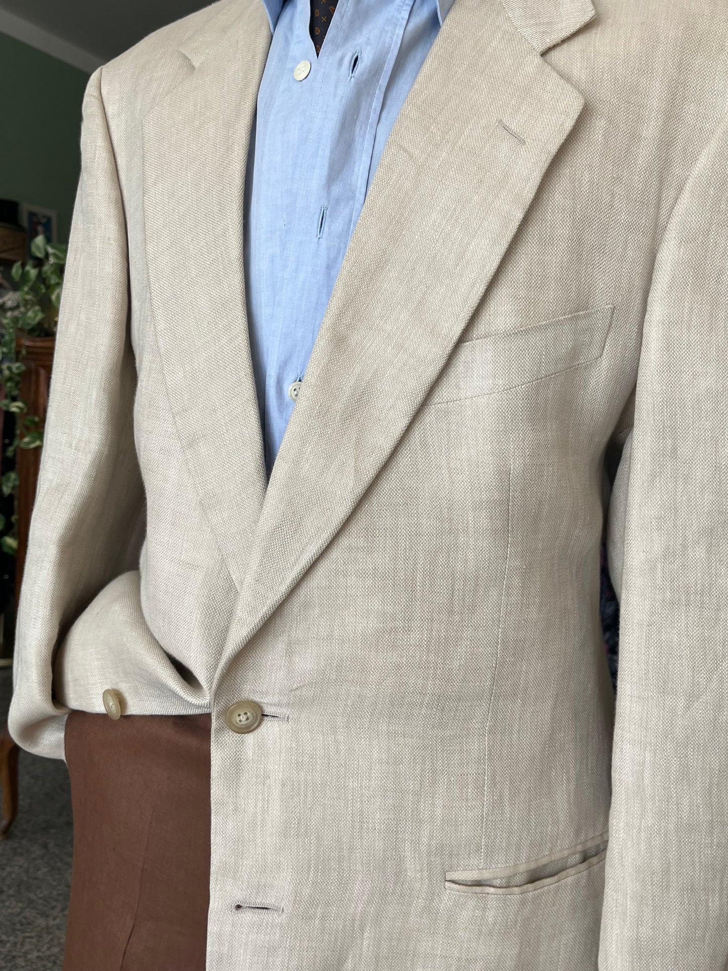 Giacca Corneliani anni ‘90 tg. 50-52