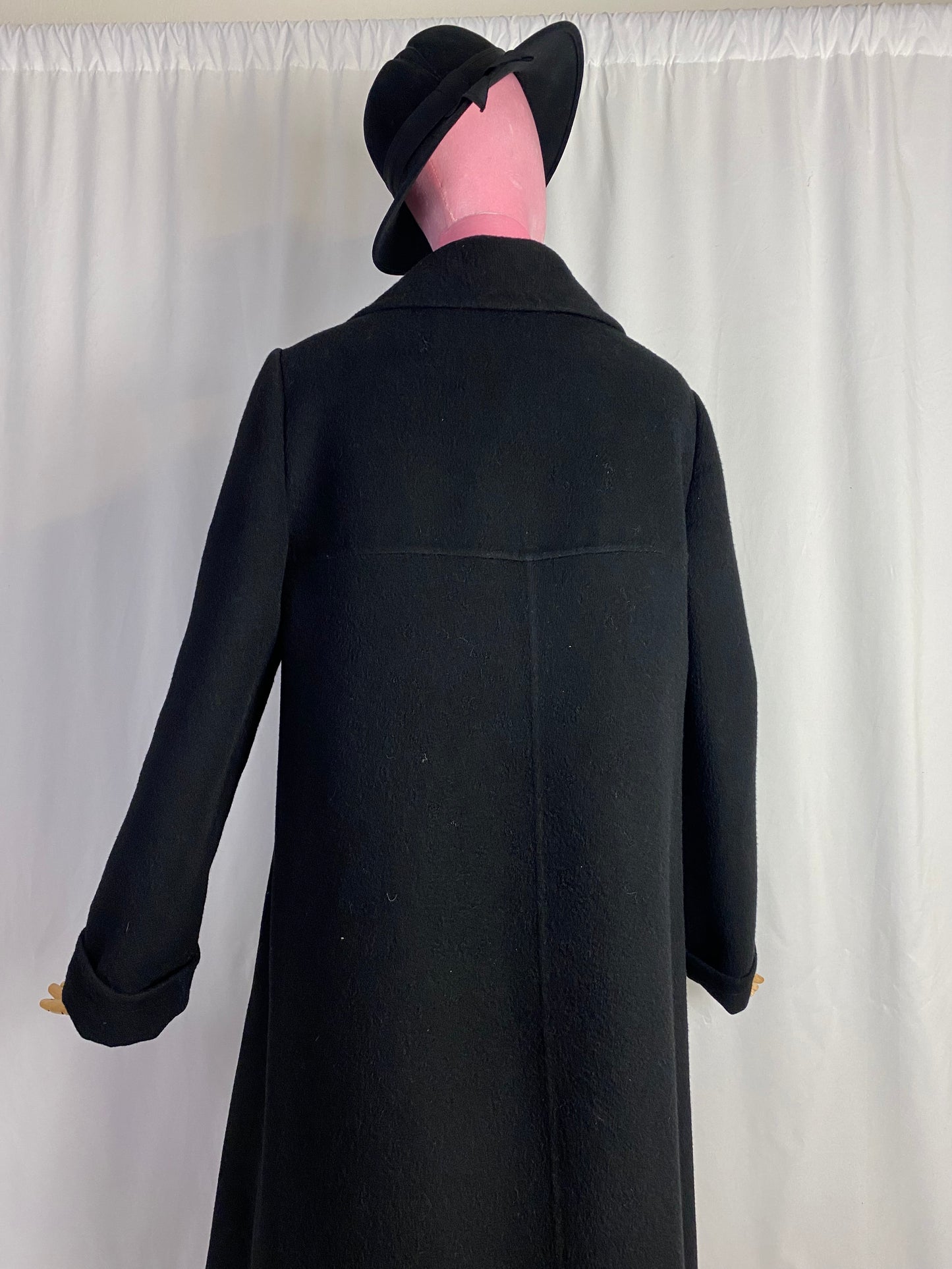 Cappotto sartoriale anni ‘60 - TG. 44