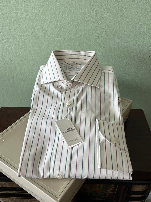 Camicia in cotone NOS tg. S-M