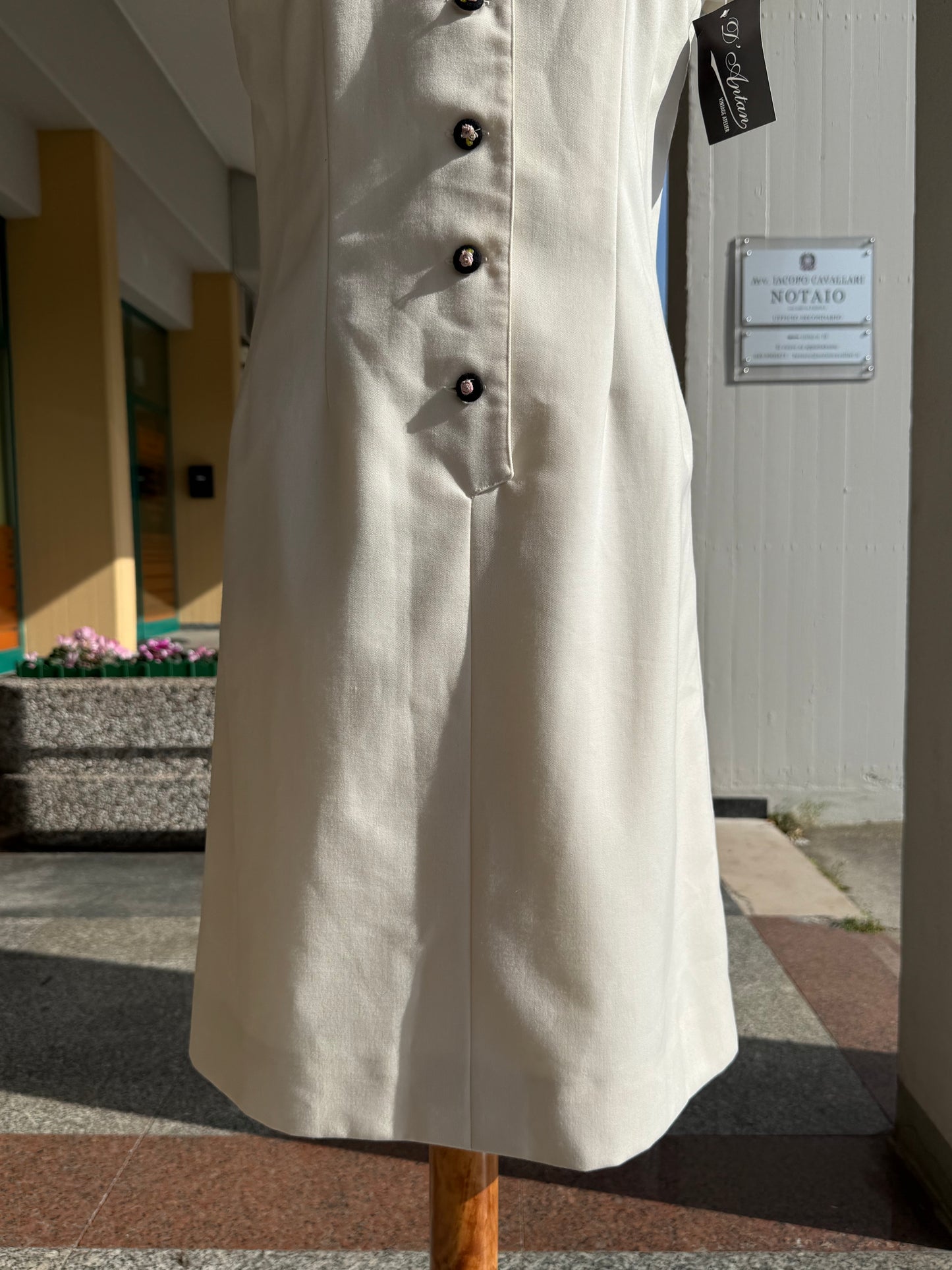 Abito anni ‘60 sartoriale - TG. 40/42