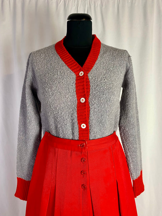 Cardigan anni ‘70 - TG. 38/40