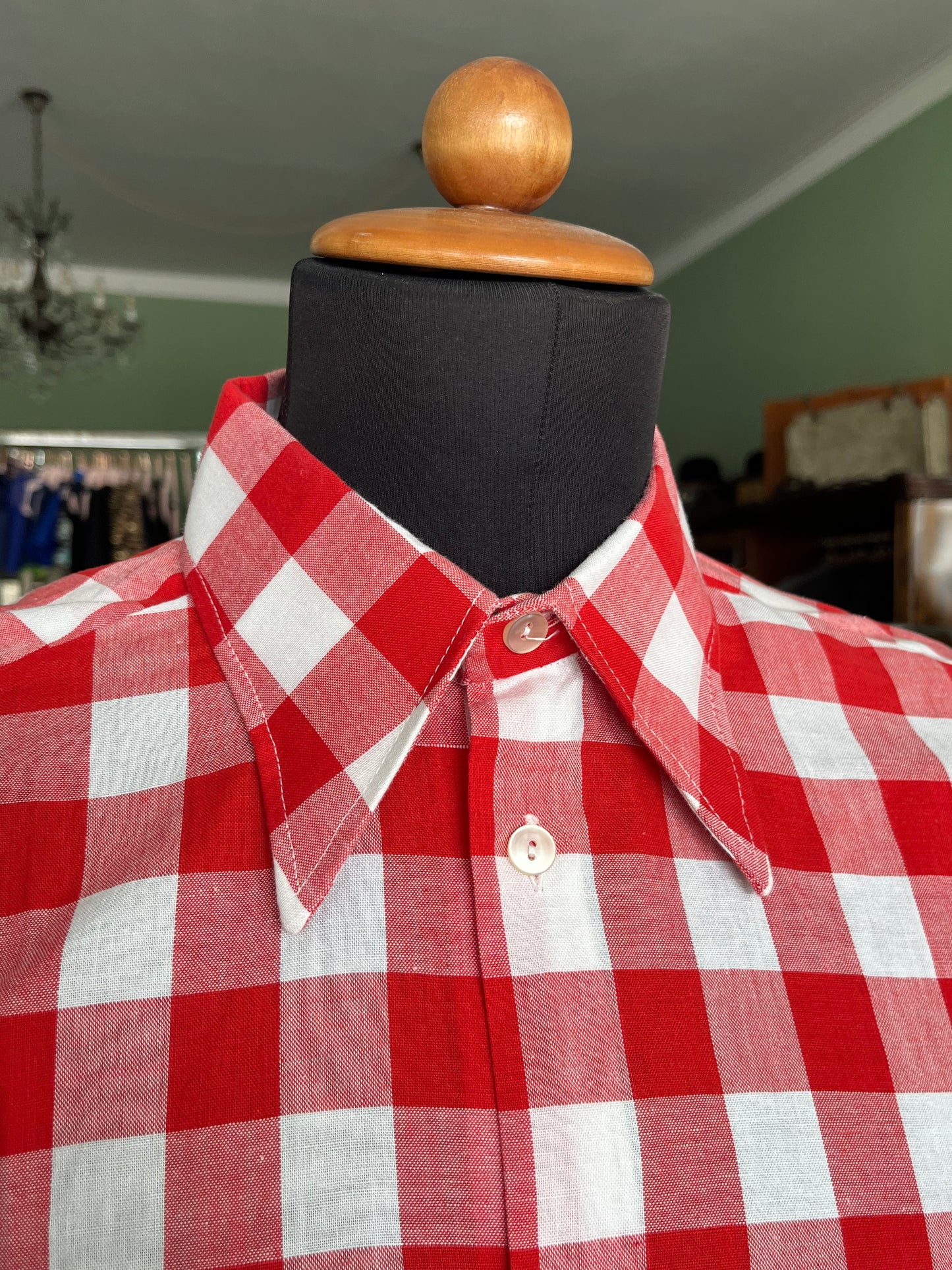 Camicia anni ‘70 tg. XS-S