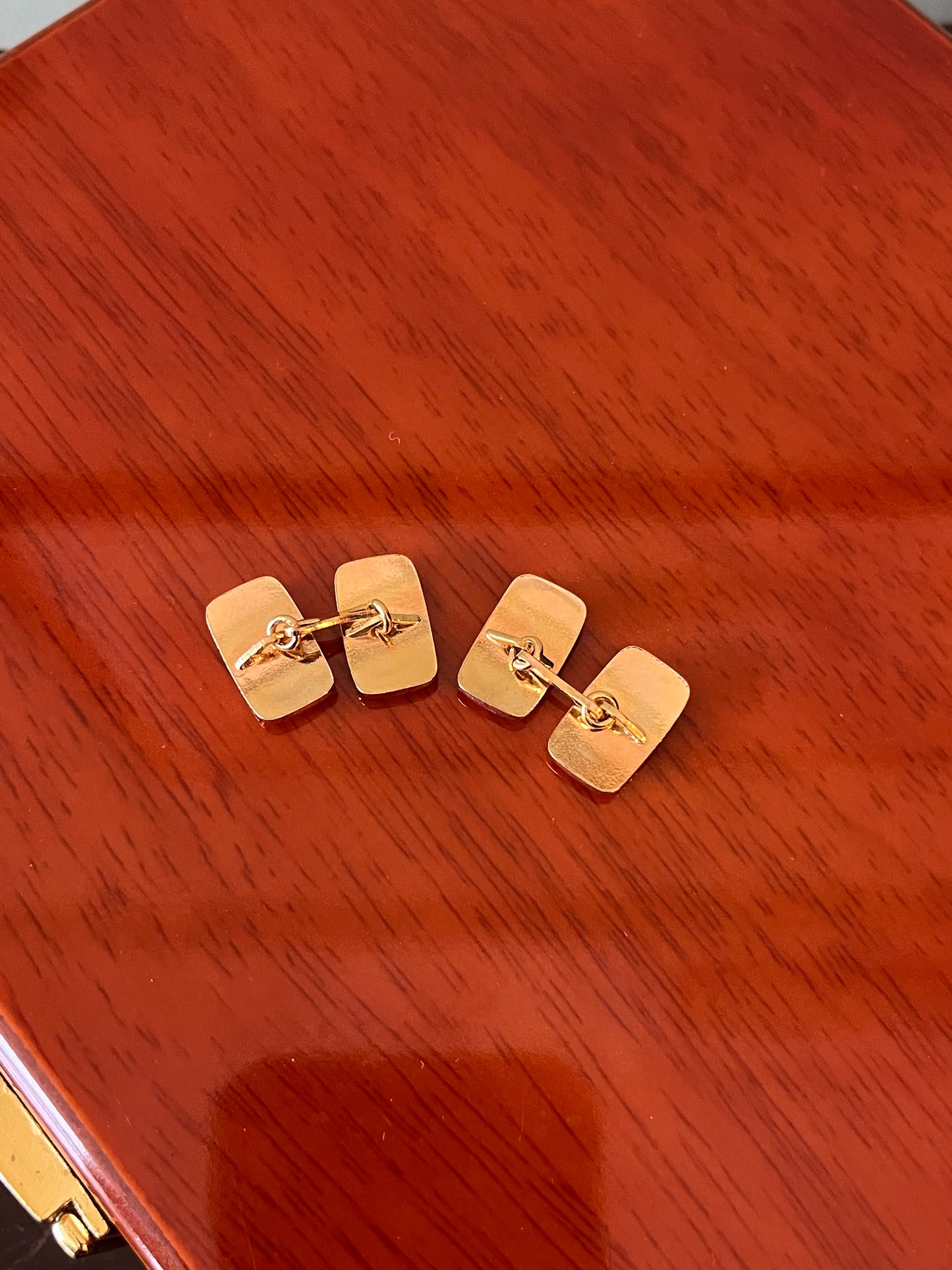 Gemelli anni ‘40 dorati