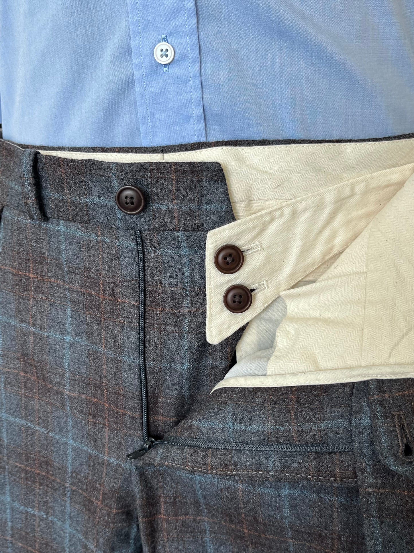 Calzoni in lana tg. 48-50