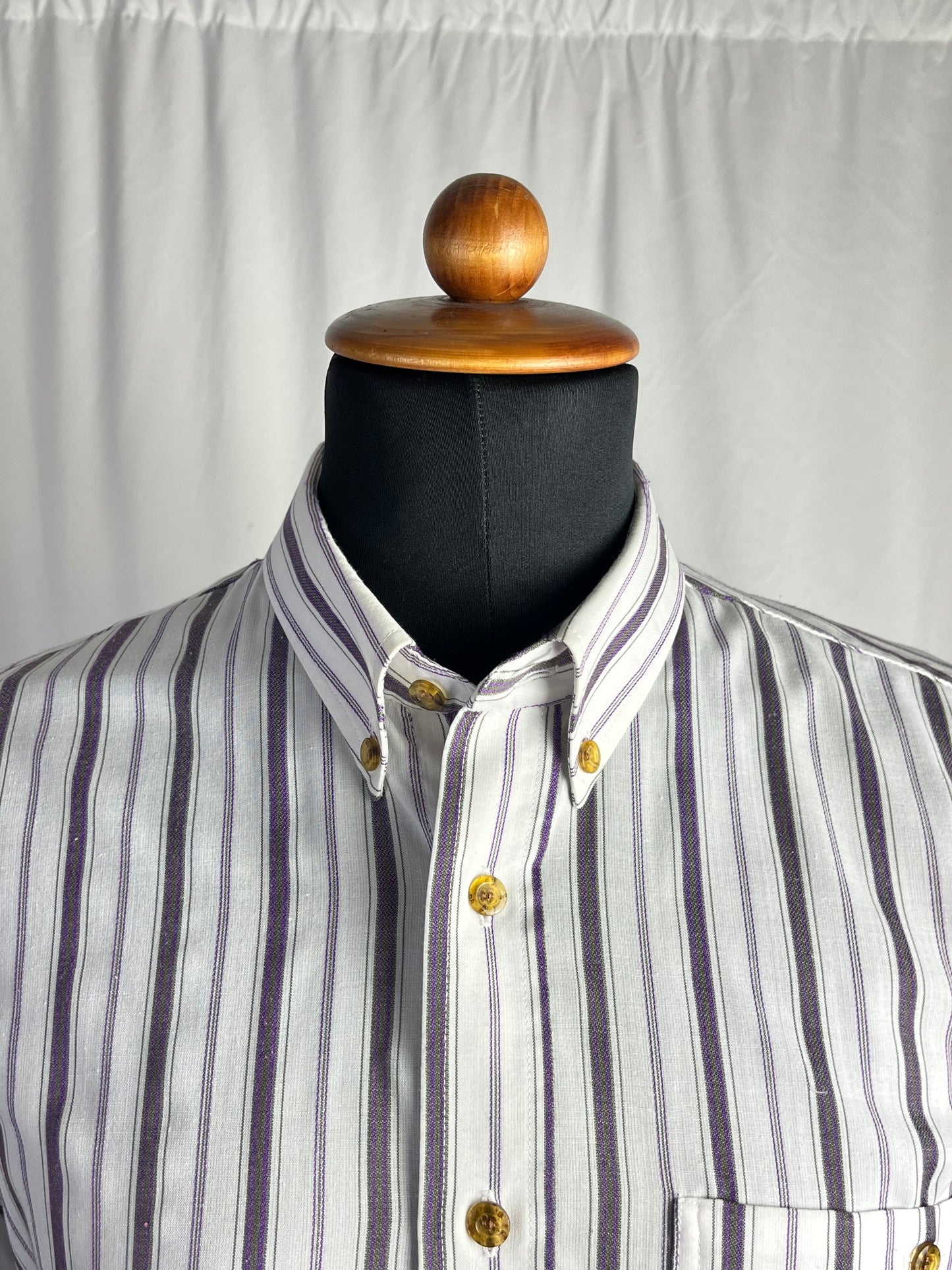 Camicia anni ‘80 tg. L-XL