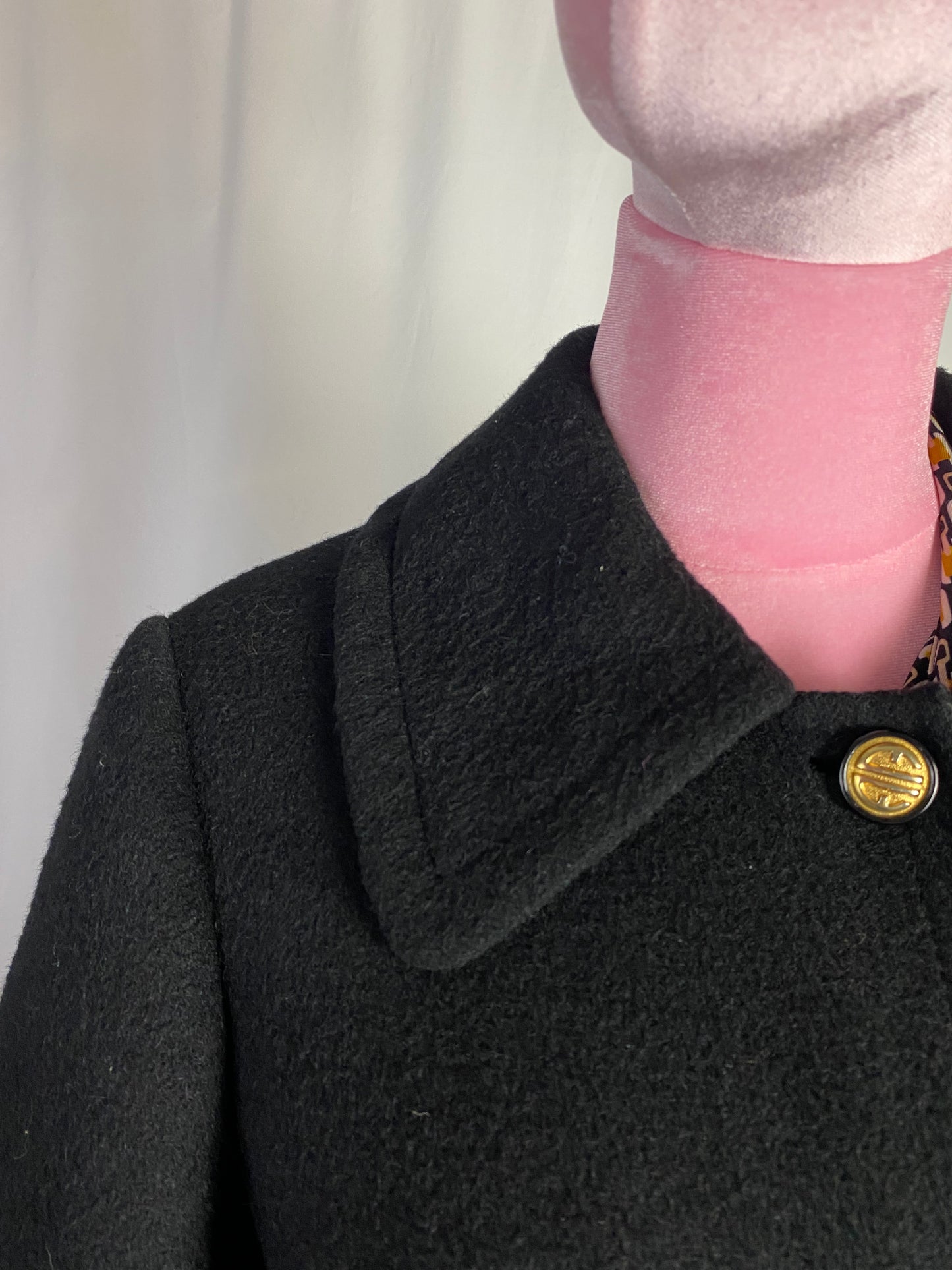 Cappotto sartoriale anni ‘60 - TG. 44