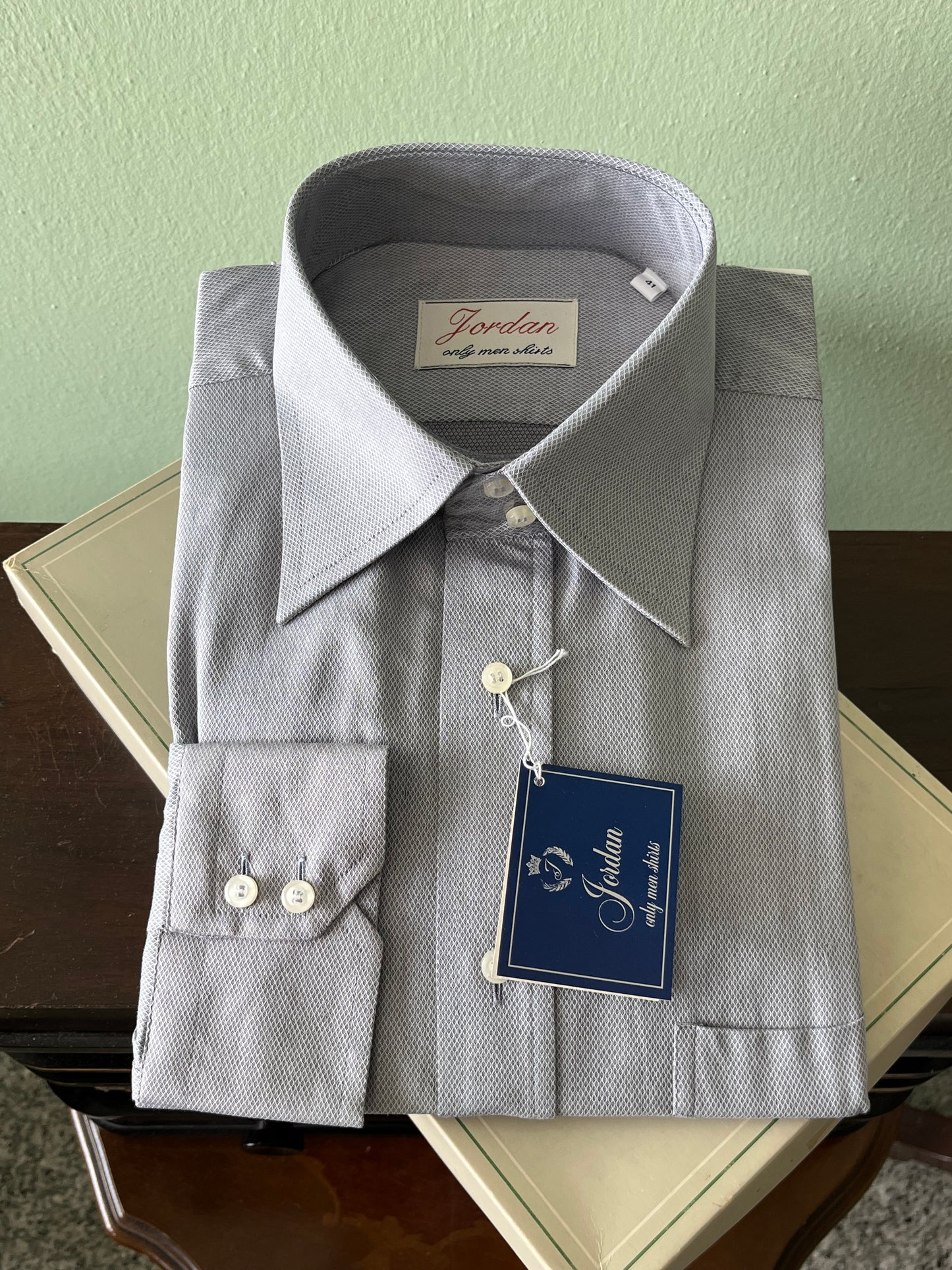 Camicia in cotone NOS tg. M-L