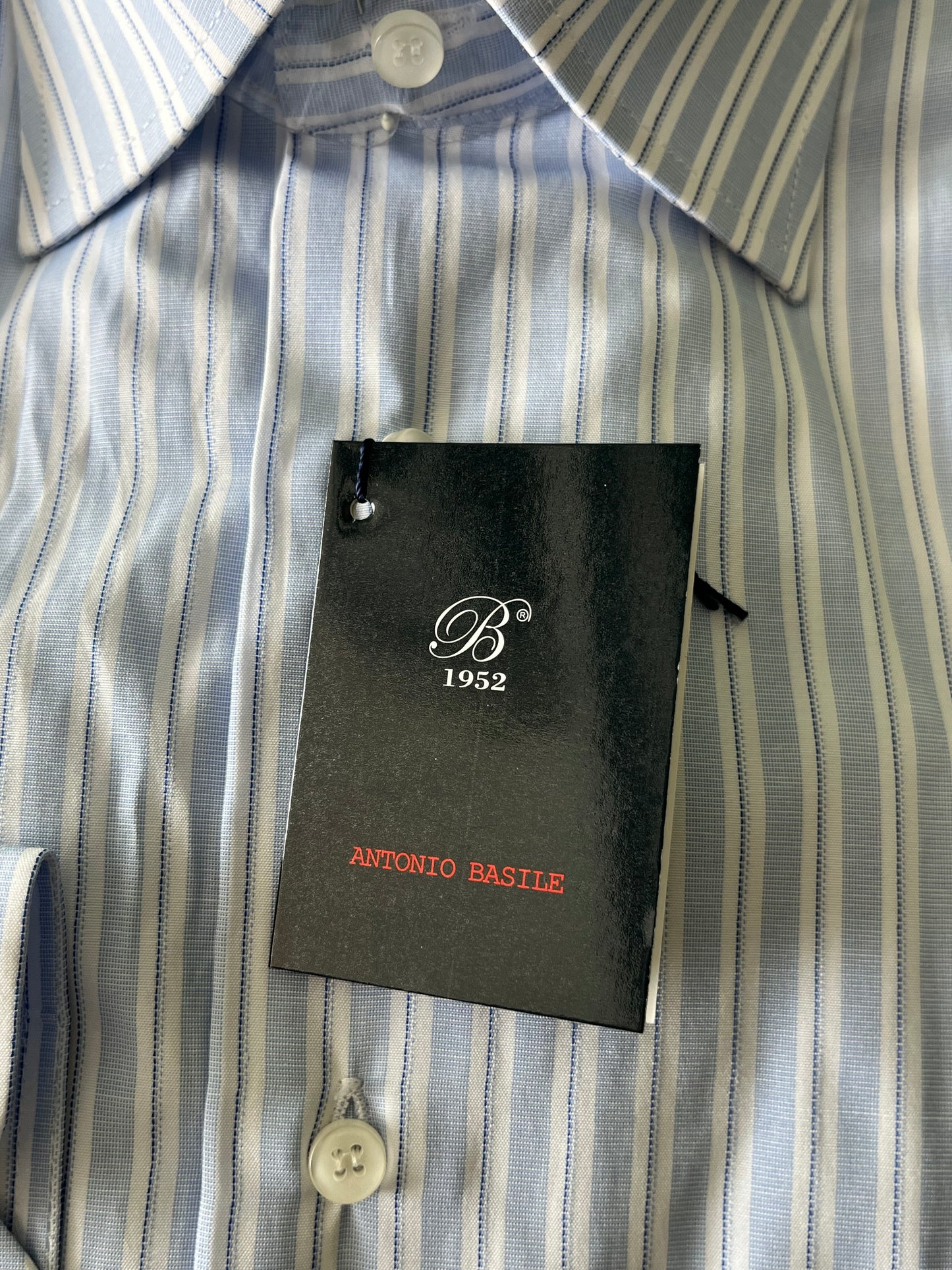 Camicia in cotone NOS tg. M-L
