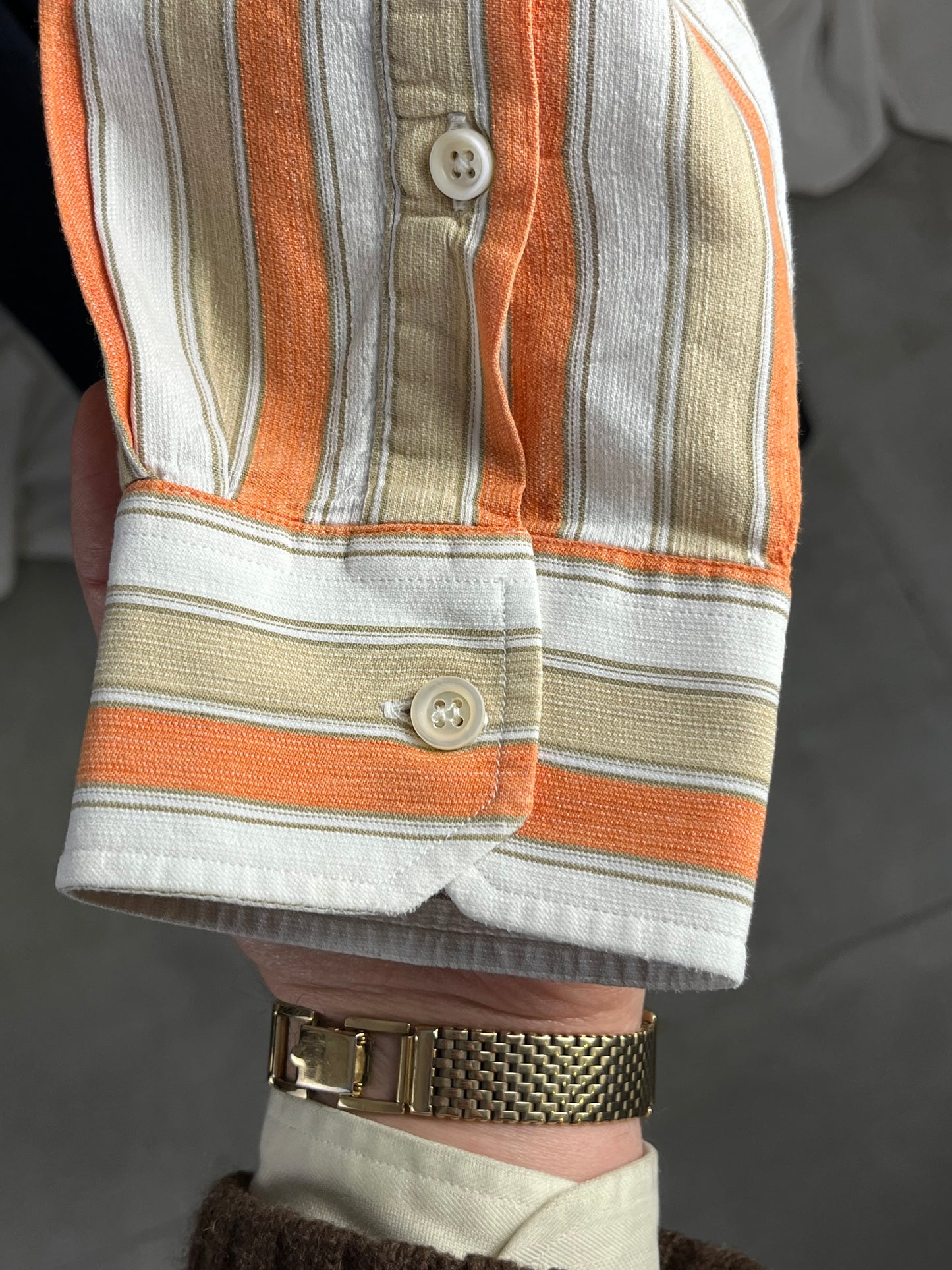 Camicia Zegna anni ‘80 tg. L-XL