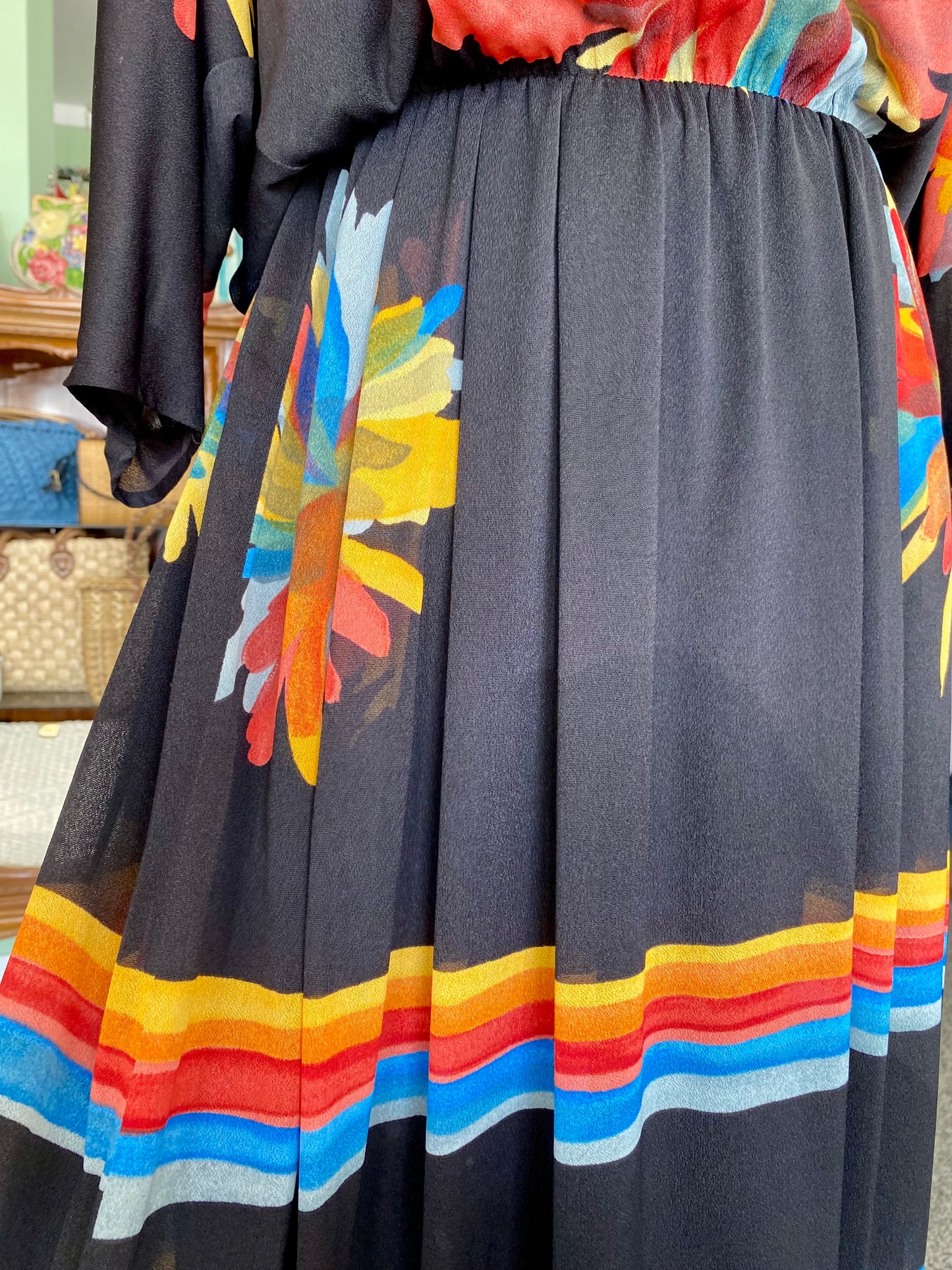 Abito estivo anni ‘70 - TG. 40/42/44