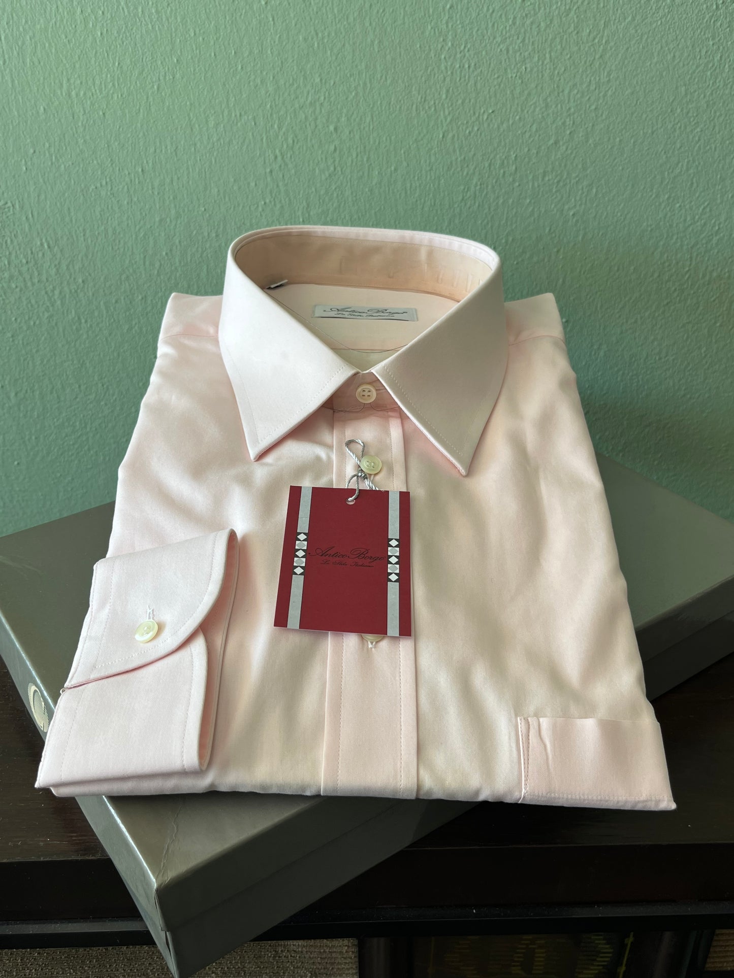 Camicia in cotone NOS tg. XL-XXL