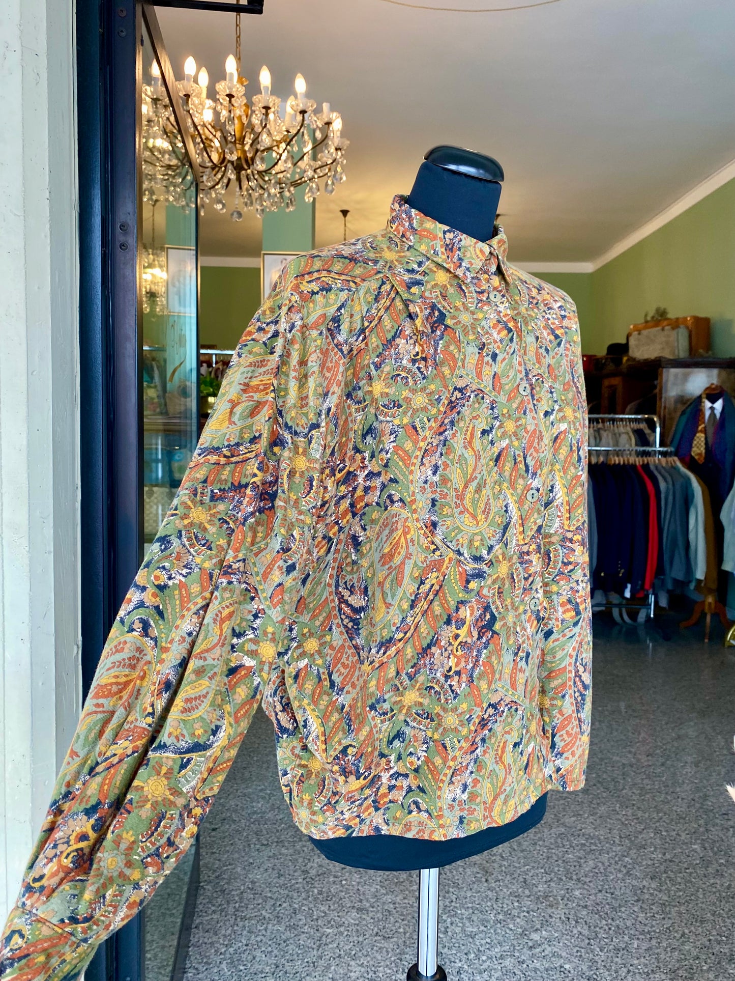 Camicia oversize anni ‘90 - TG. 42/44/46