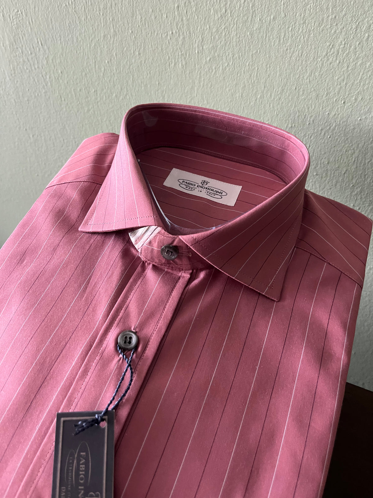 Camicia in cotone NOS tg. S-M