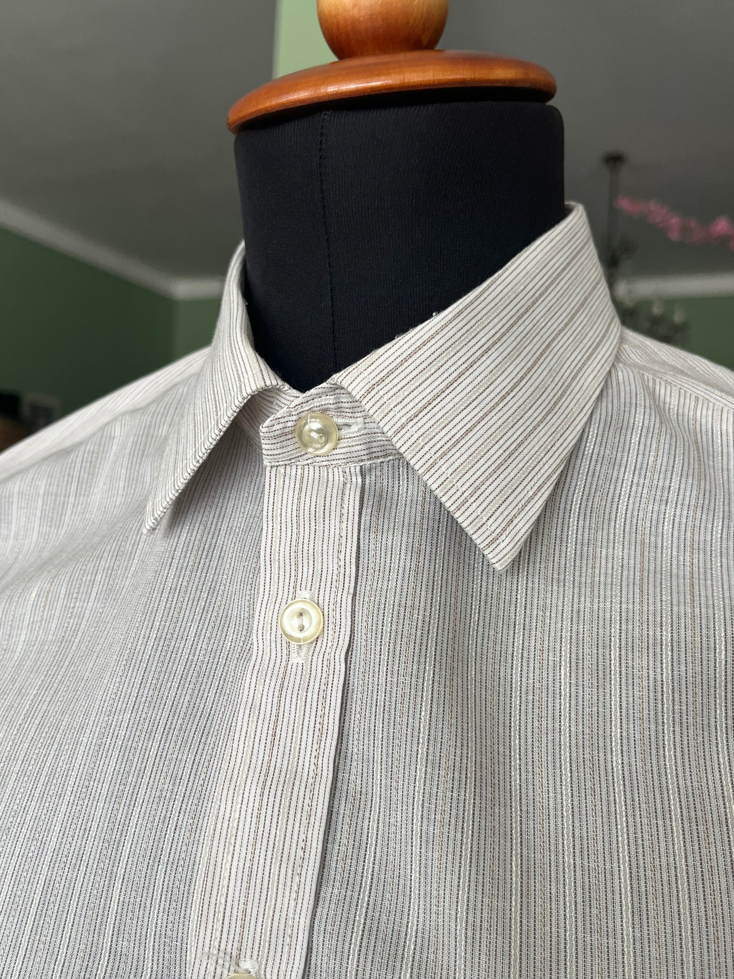 Camicia anni ‘80 tg. S-M