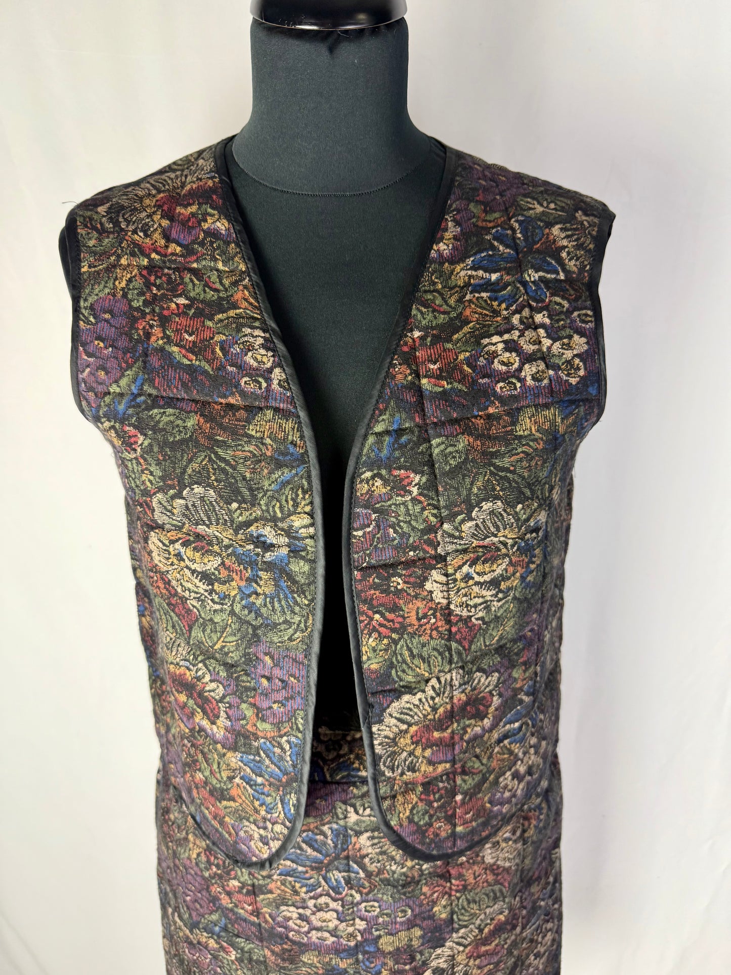 Completo 3 pezzi anni ‘80 - TG. 42