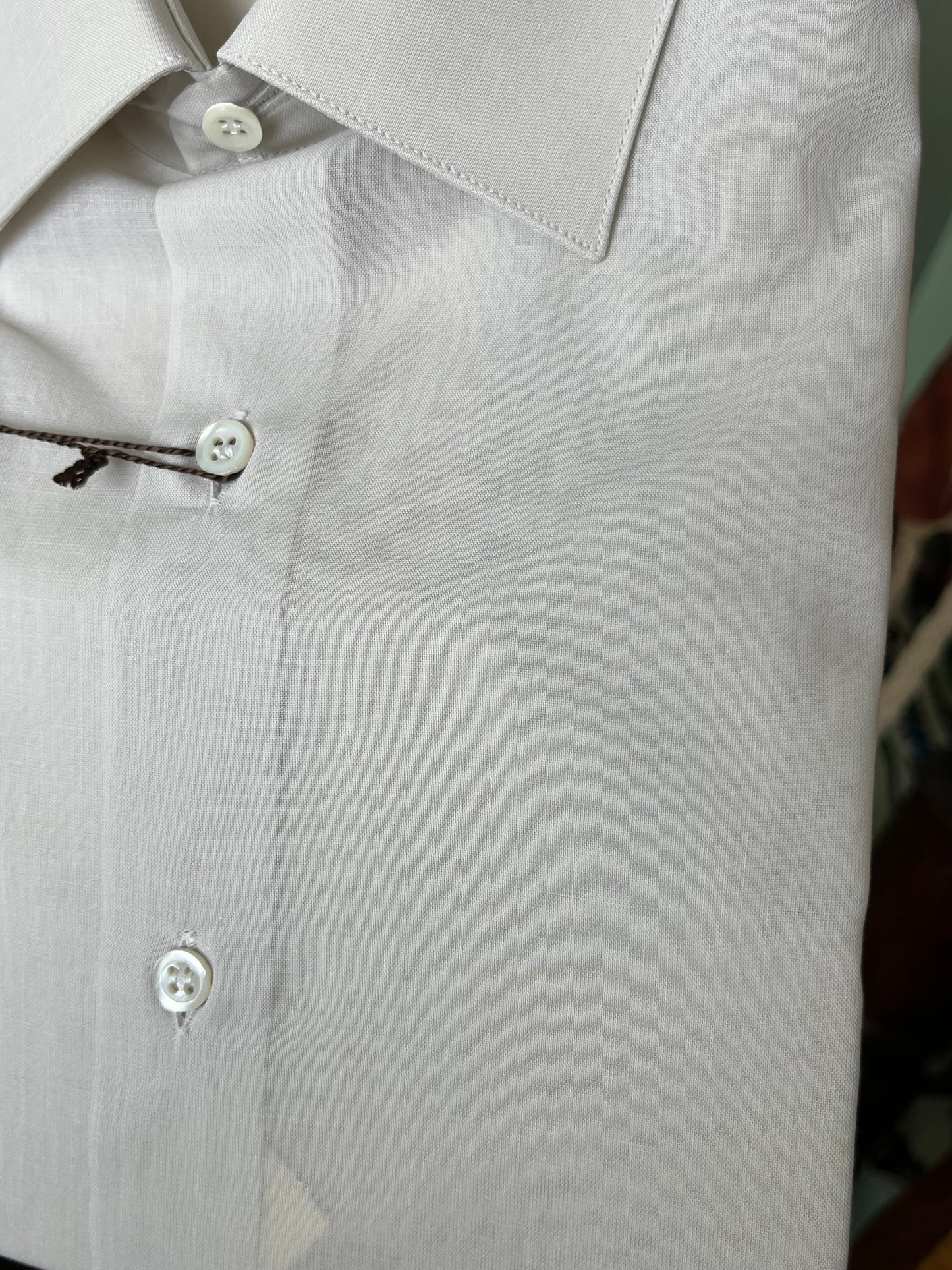 Camicia in cotone NOS tg. L-XL